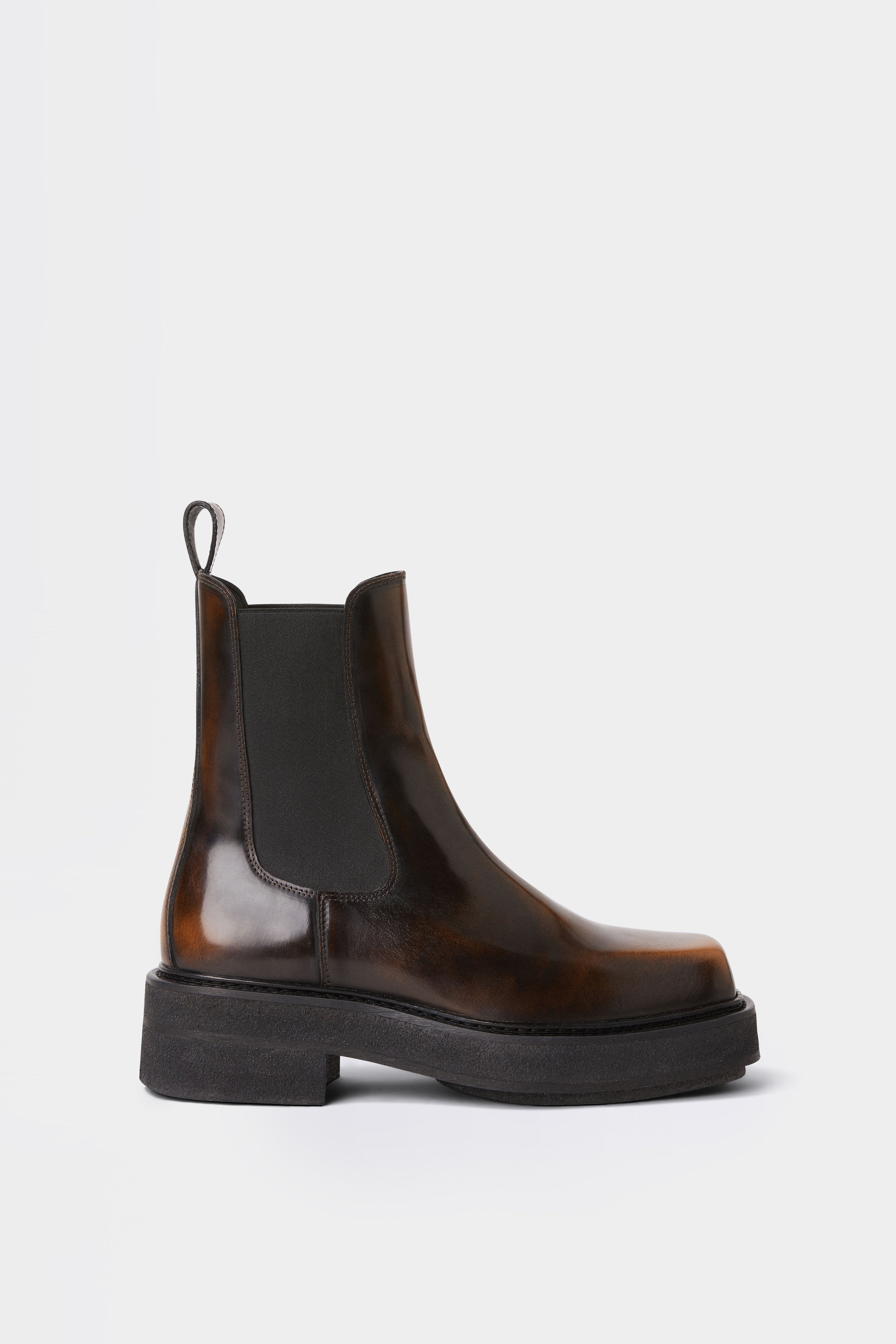 EYTYS Ortega II Leather amber Boots