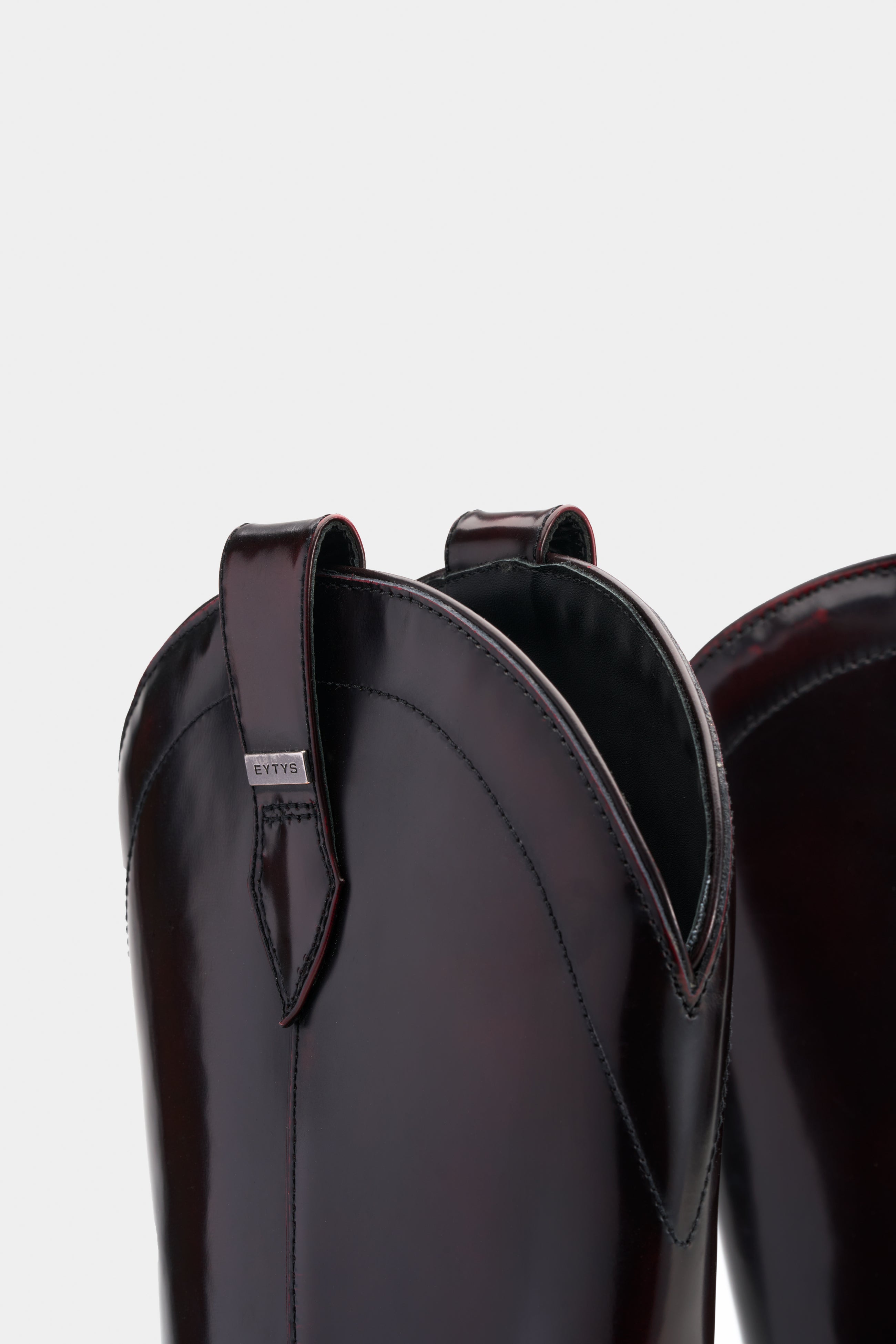 Dodge Leather Oxblood