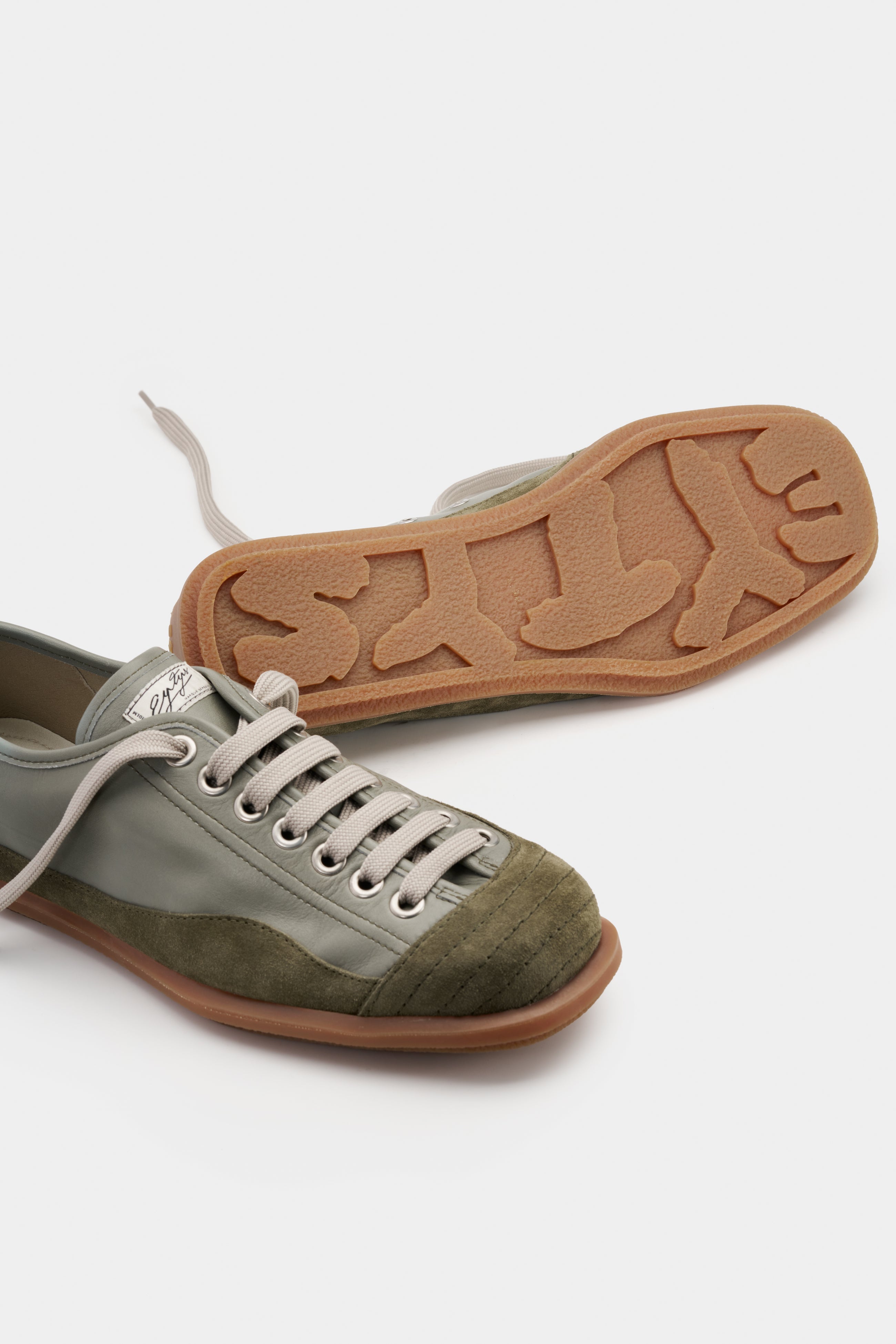 BALESTRA Sage Leather