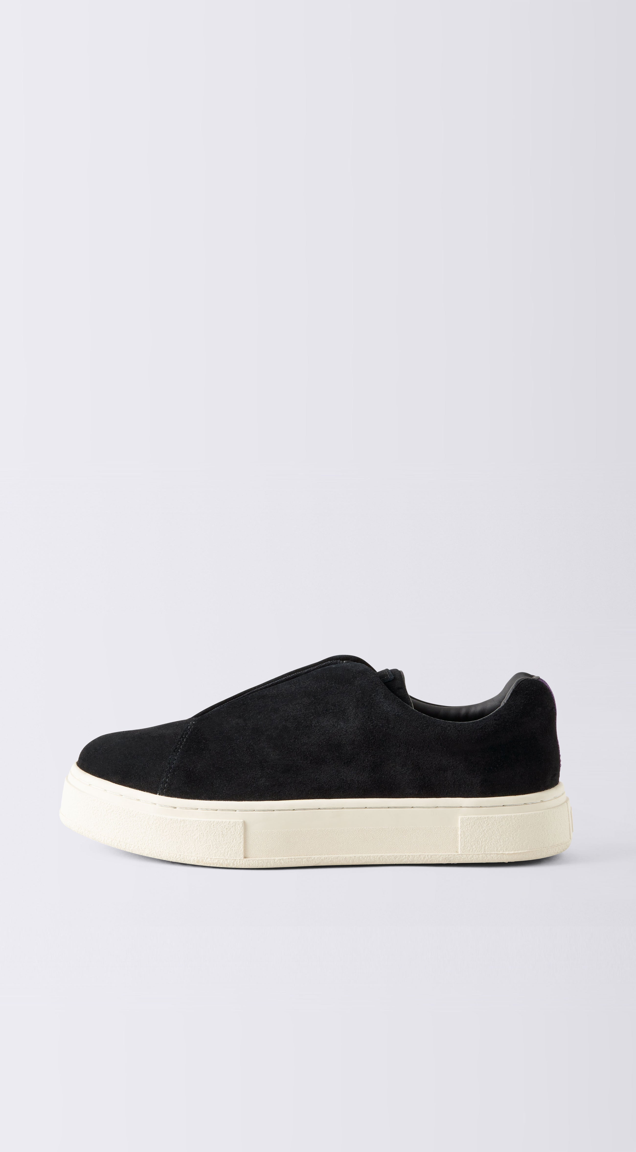 Doja S-O Suede Black