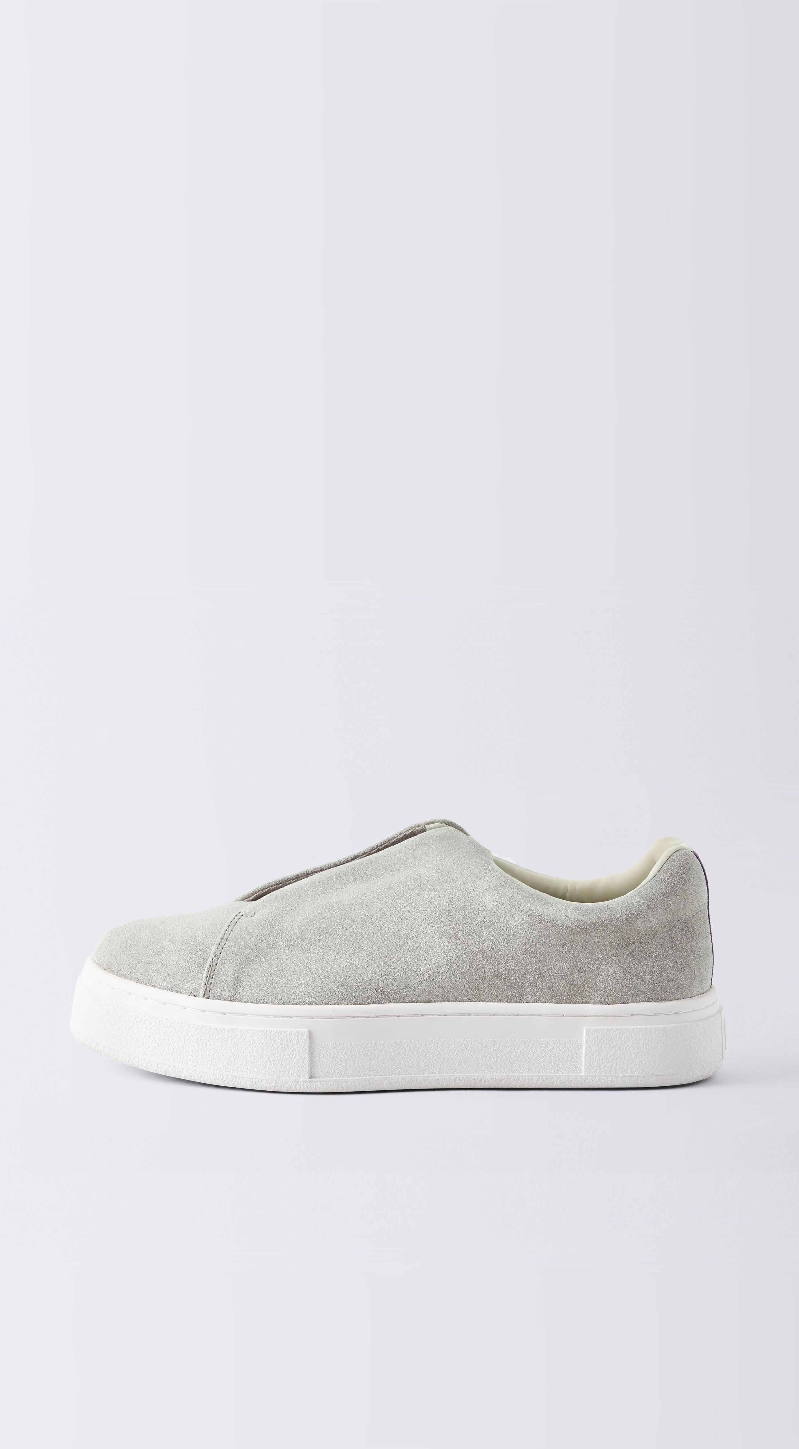 Doja S-O Suede cement