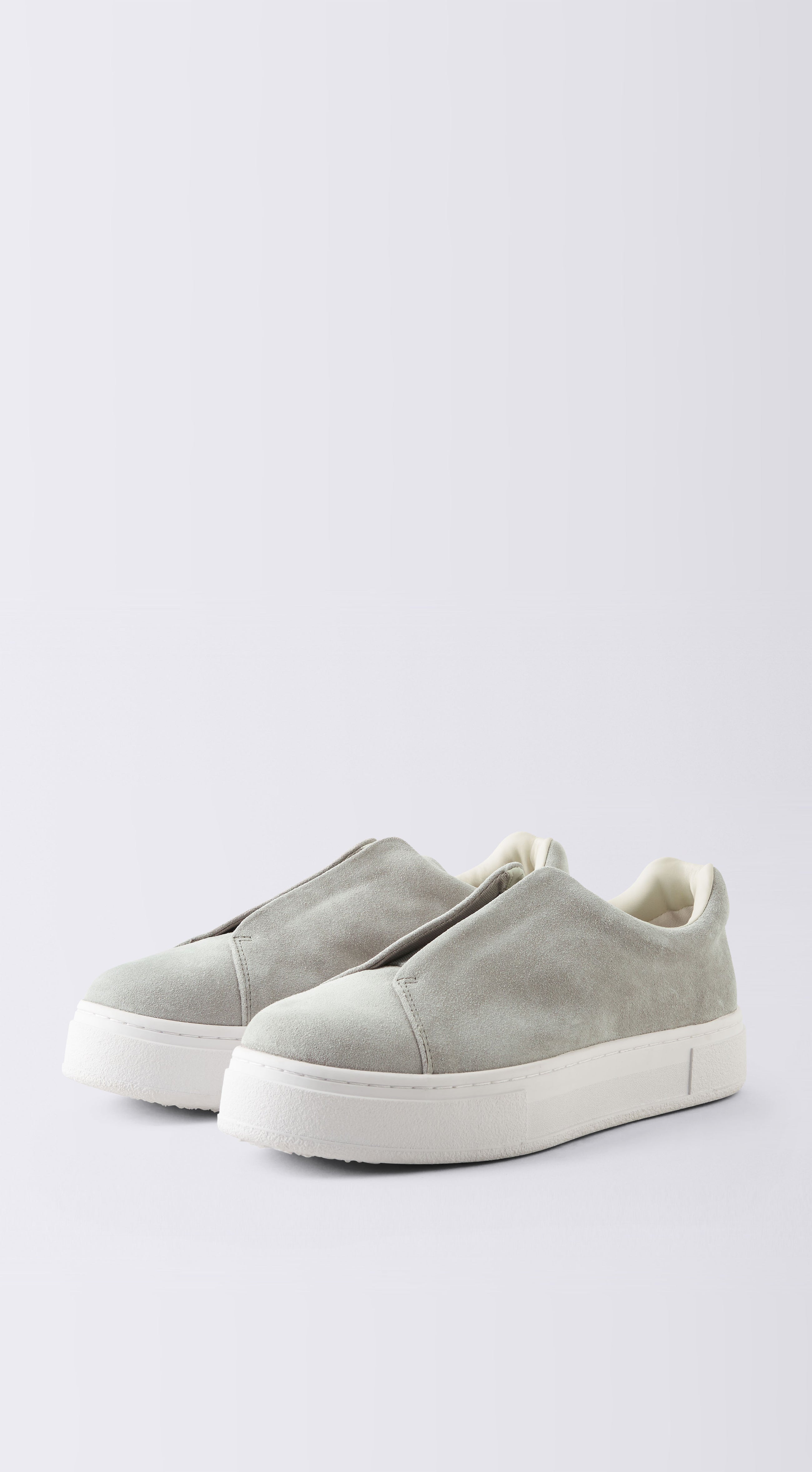 Doja S-O Suede cement