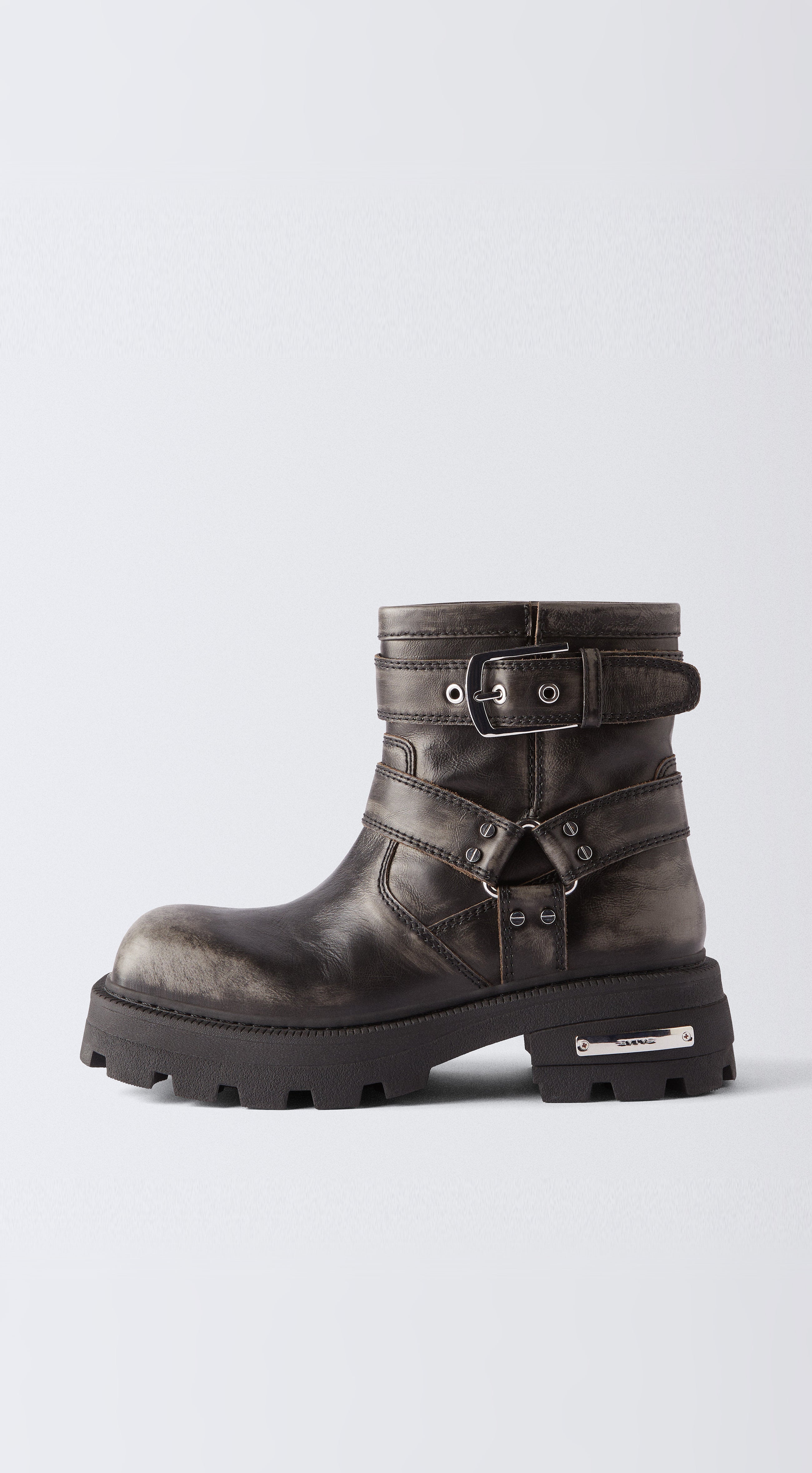 Dominique Lo Vtg Black