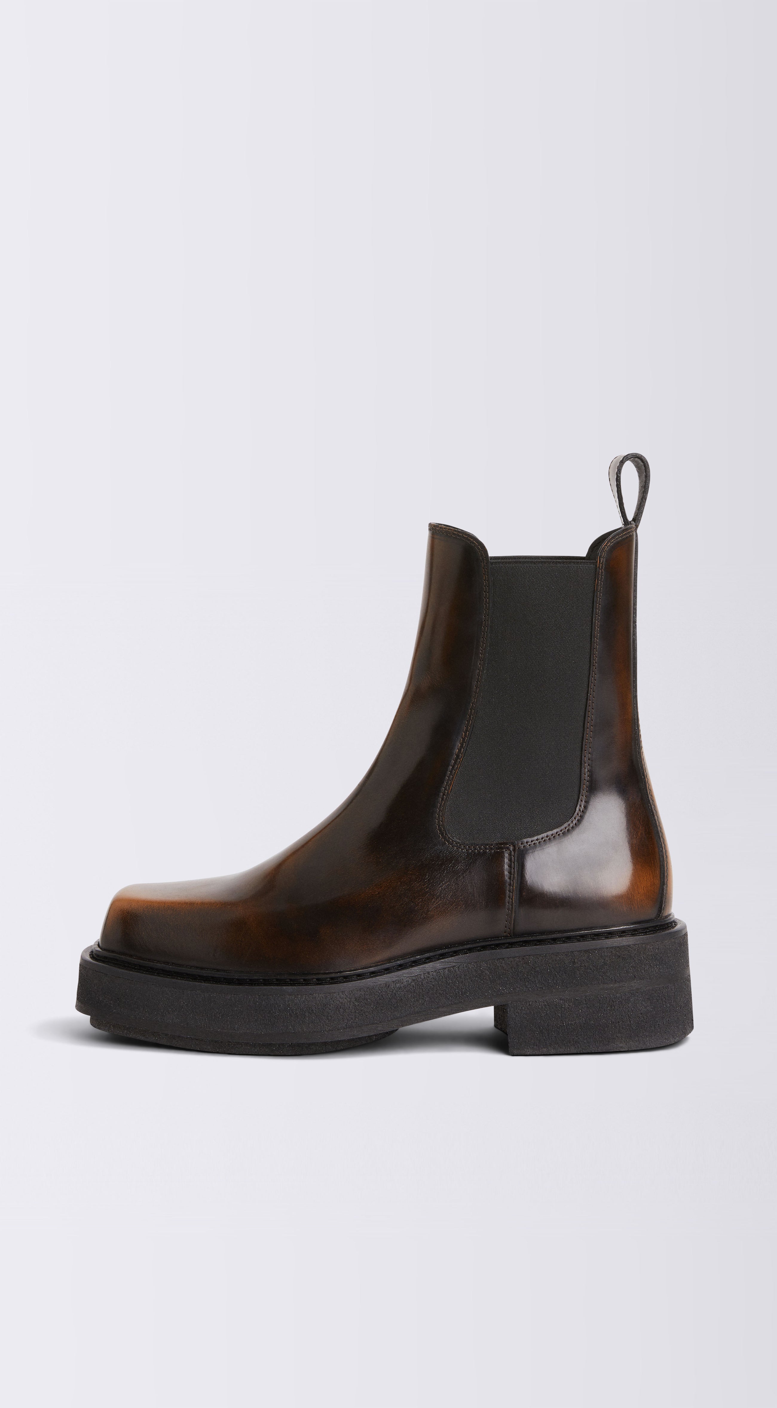 Ortega II Leather Amber