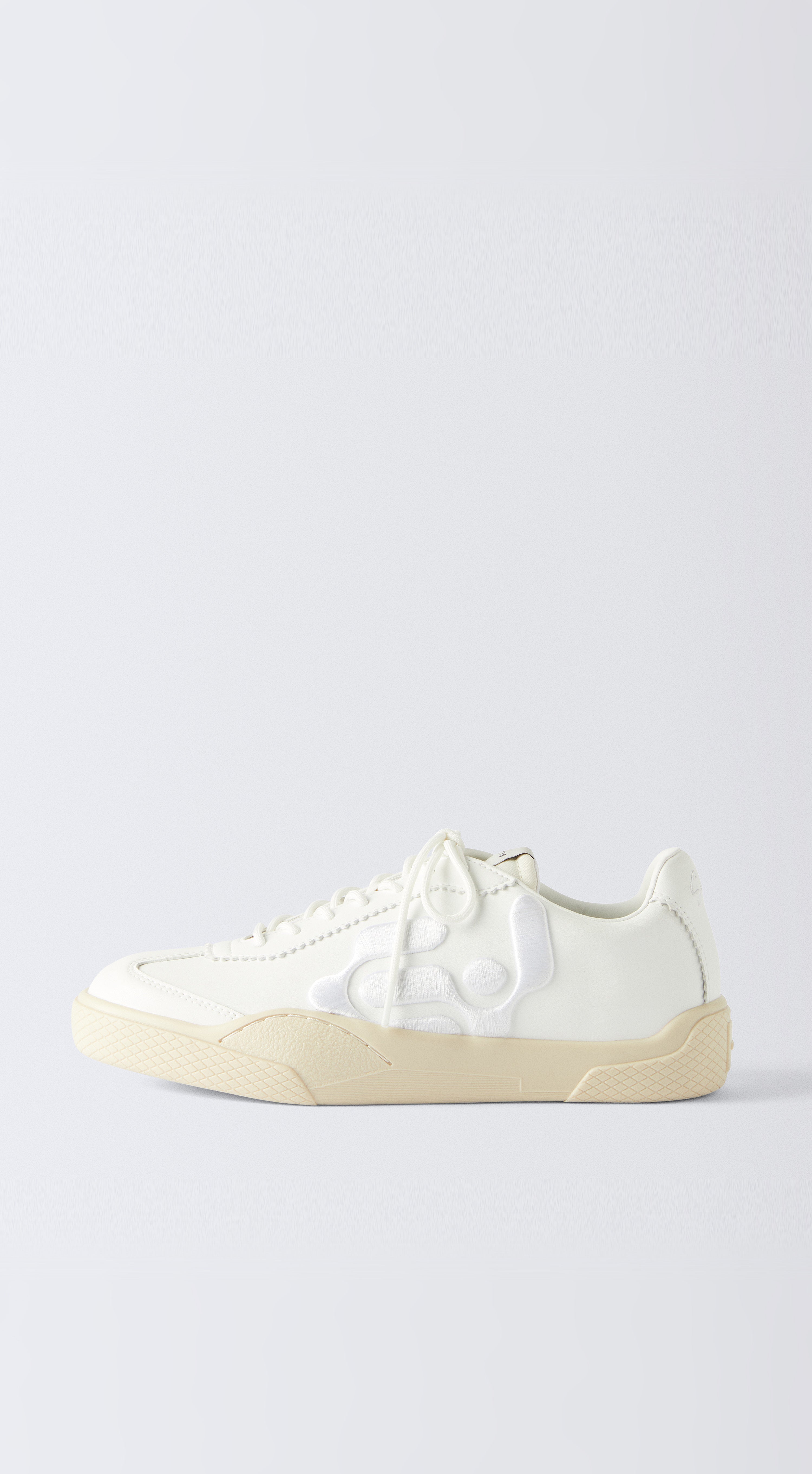EYTYS Santos Aegis White Sneakers