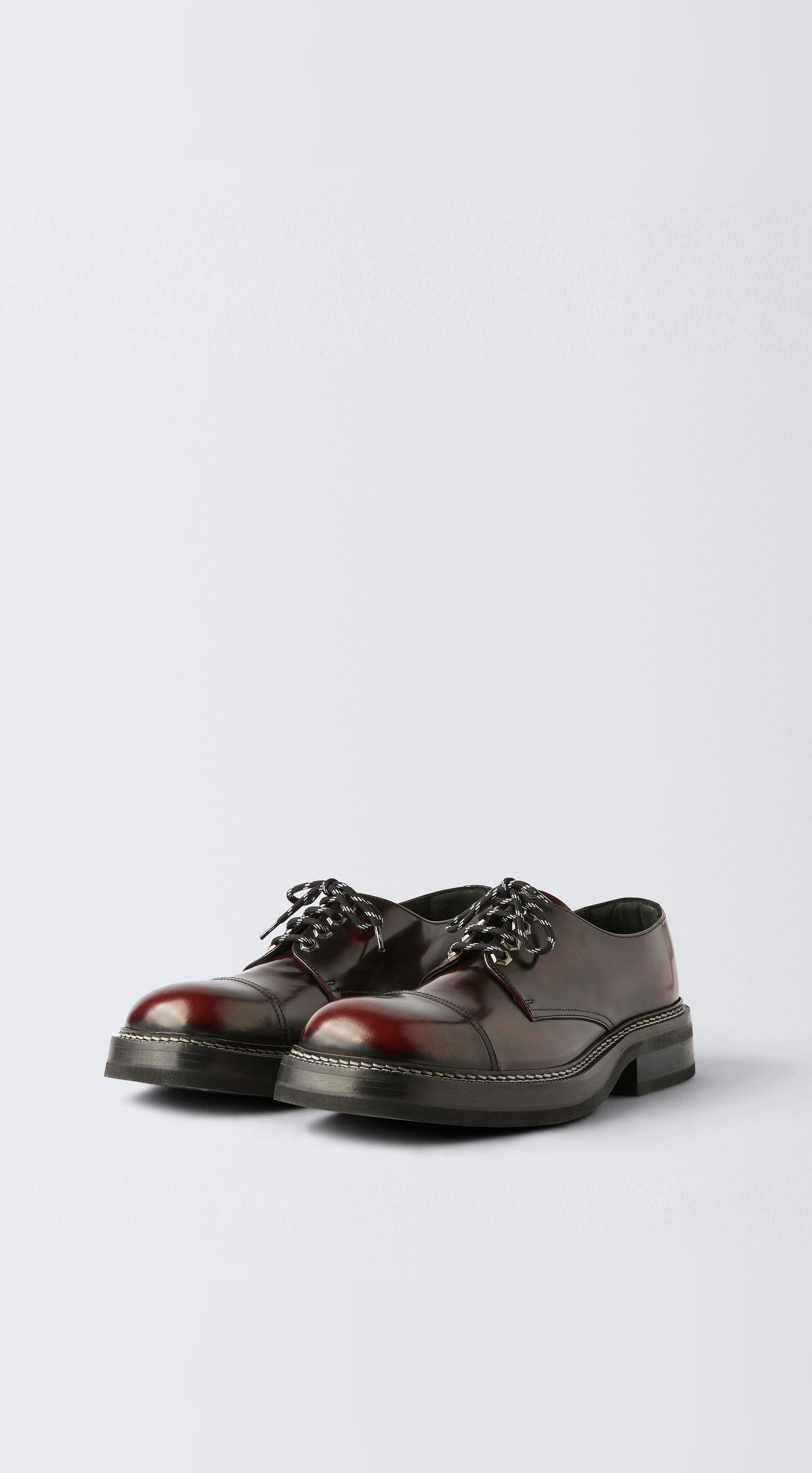 Savoy CT Leather Oxblood