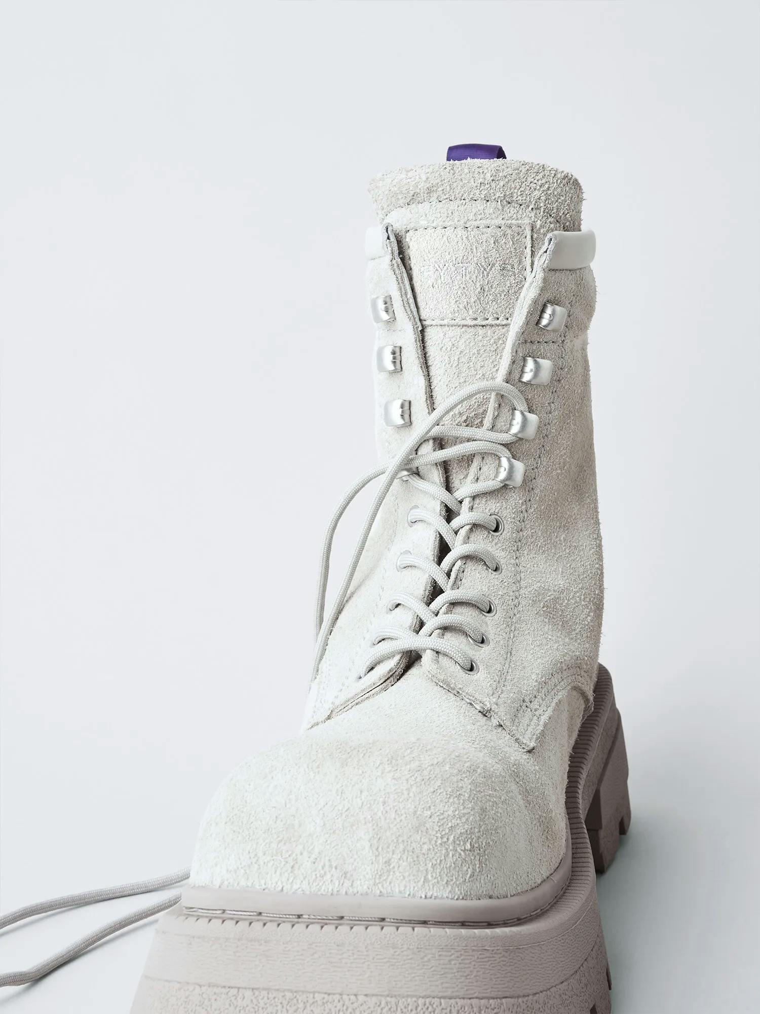 EYTYS Michigan Suede Dust Boots