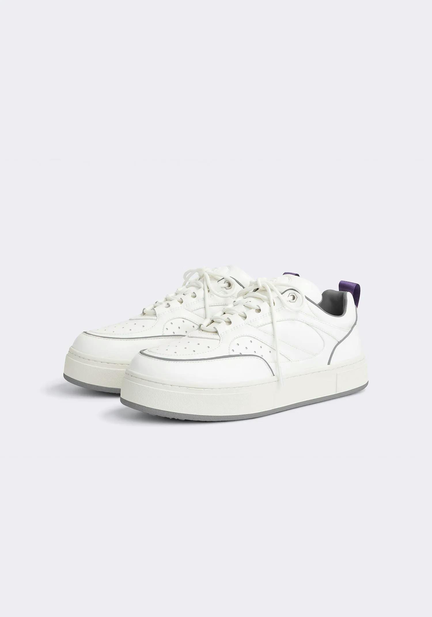 EYTYS Sidney Vegan White Mist Sneakers | EYTYS