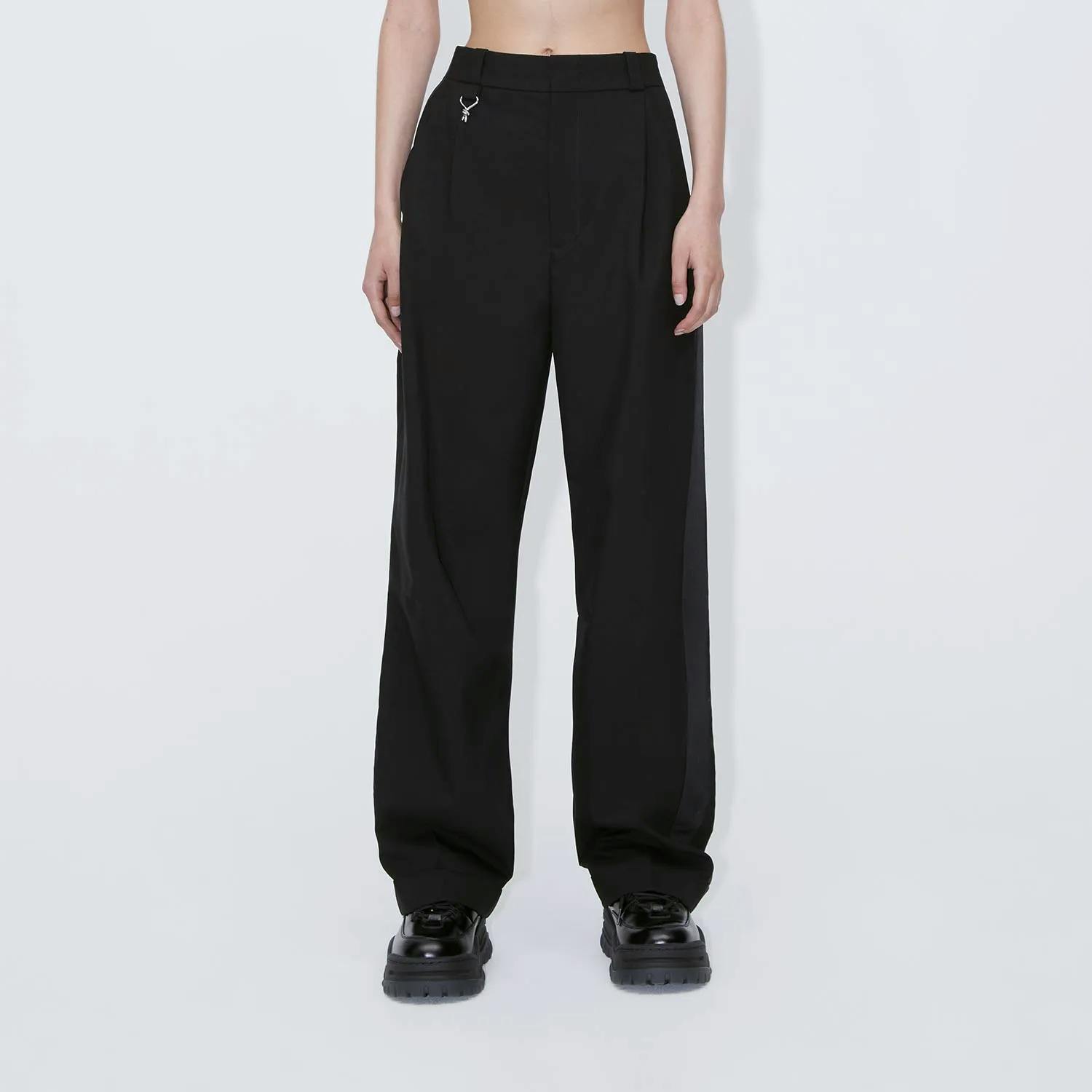 EYTYS Trinity Tuxedo Black Trousers | EYTYS