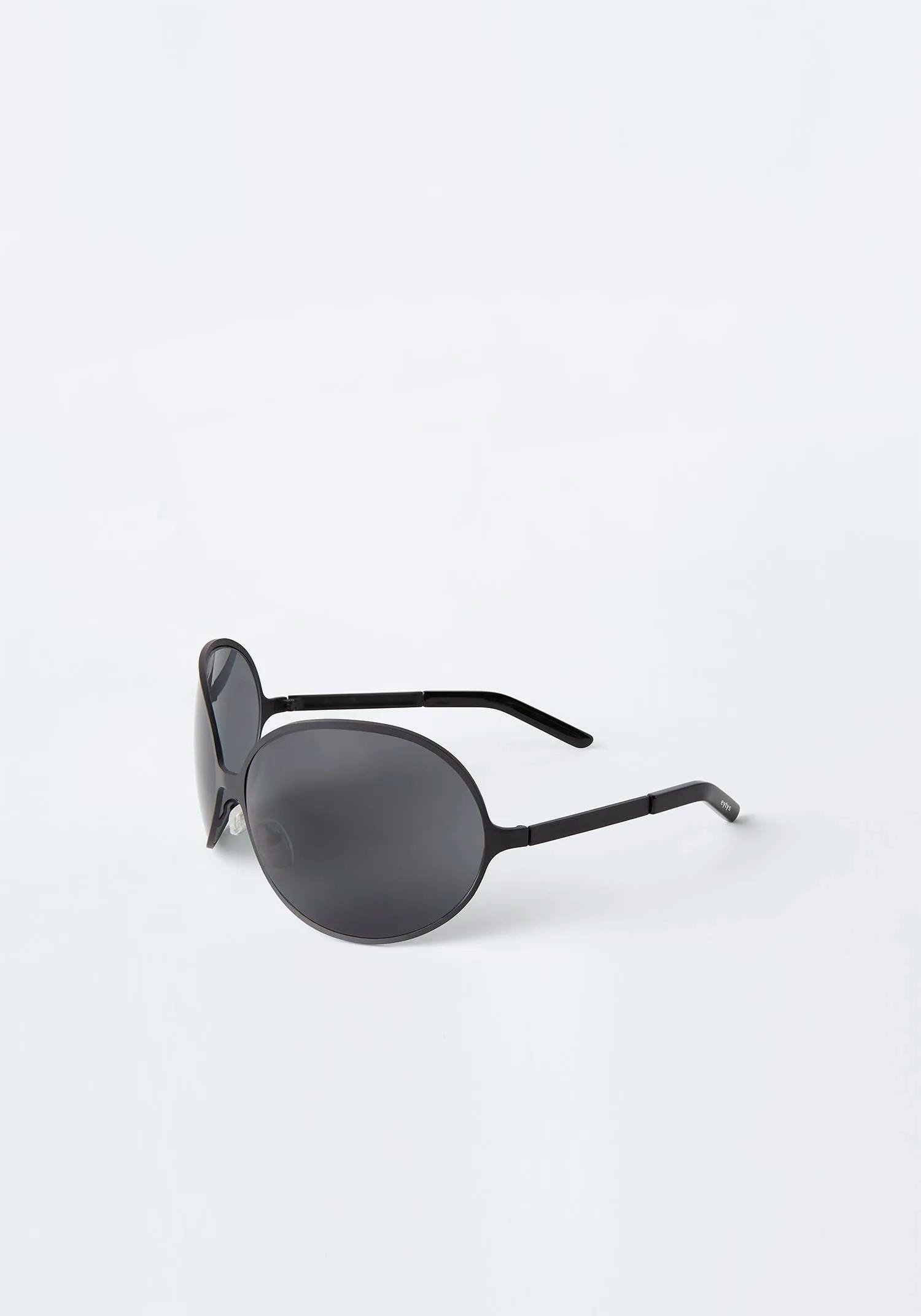 Eytys Beetle Black Sunglasses | EYTYS