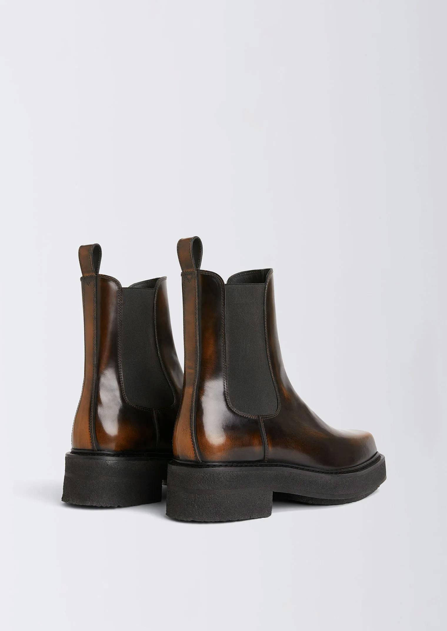 オリジナル Eytys ortega leather サイドゴアブーツ 42エイティーズ - 靴