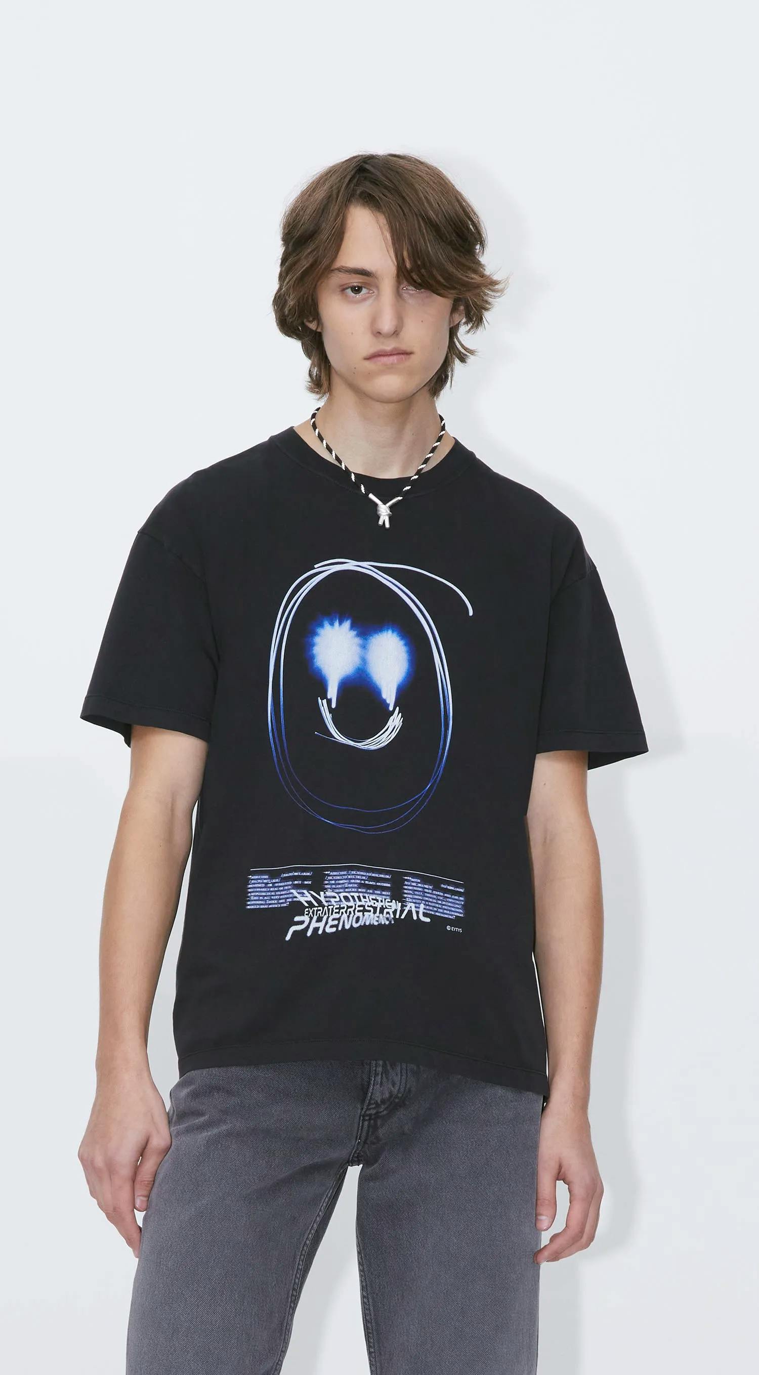 2024人気の [新作/新品] 黒 S 即完売 Tシャツ T-SHIRT JAY EYTYS T ...