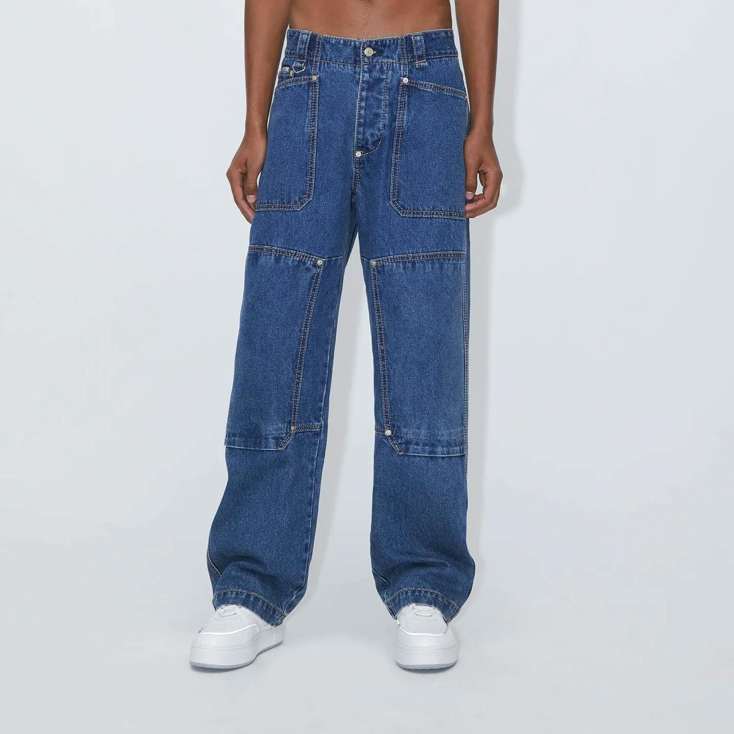EYTYS Mercury Stone Indigo Jeans