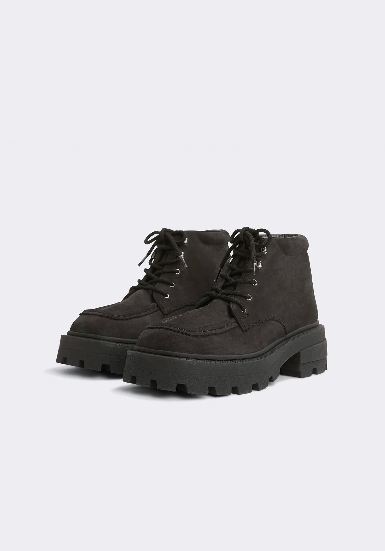 新品《 Eytys 》Tribeca Boots 41 Nubuck Black | carvaobrasagaucha ...