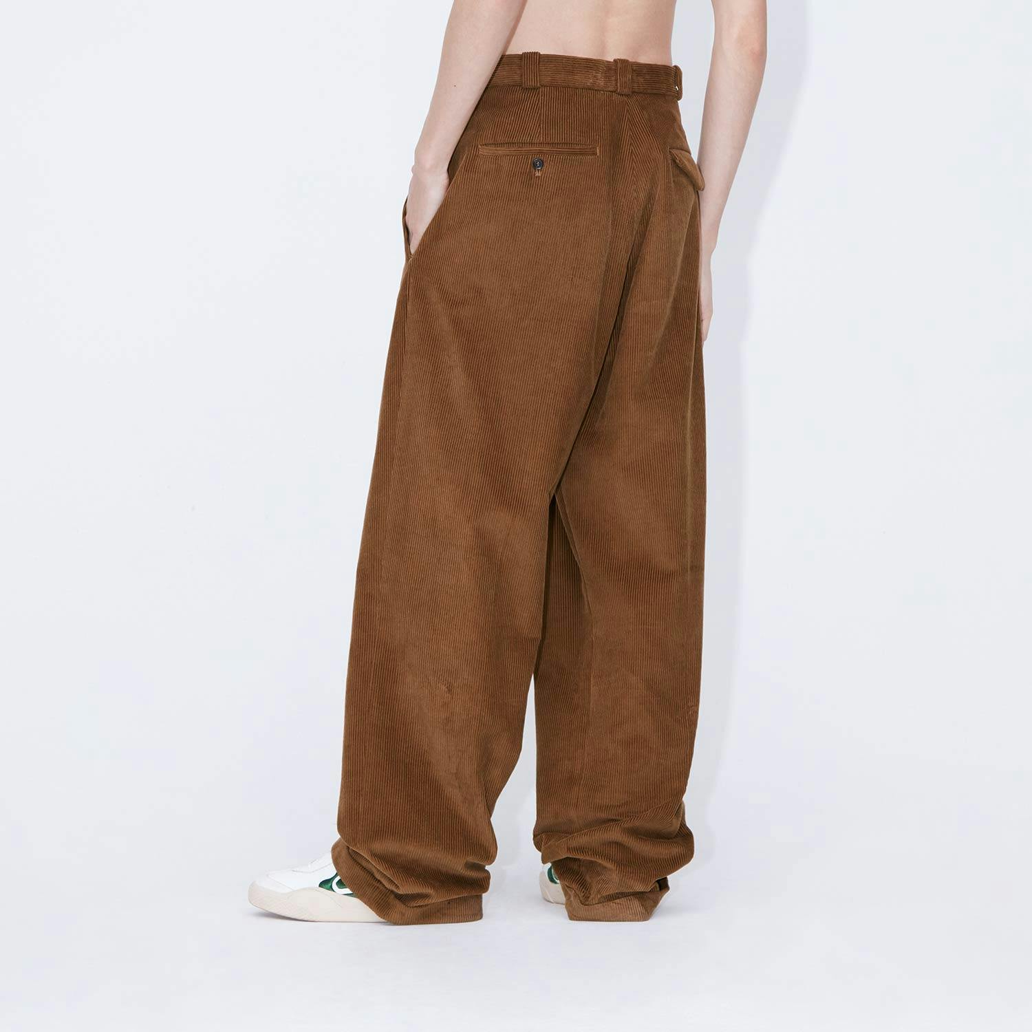 Womens Jarvis Corduroy Trousers