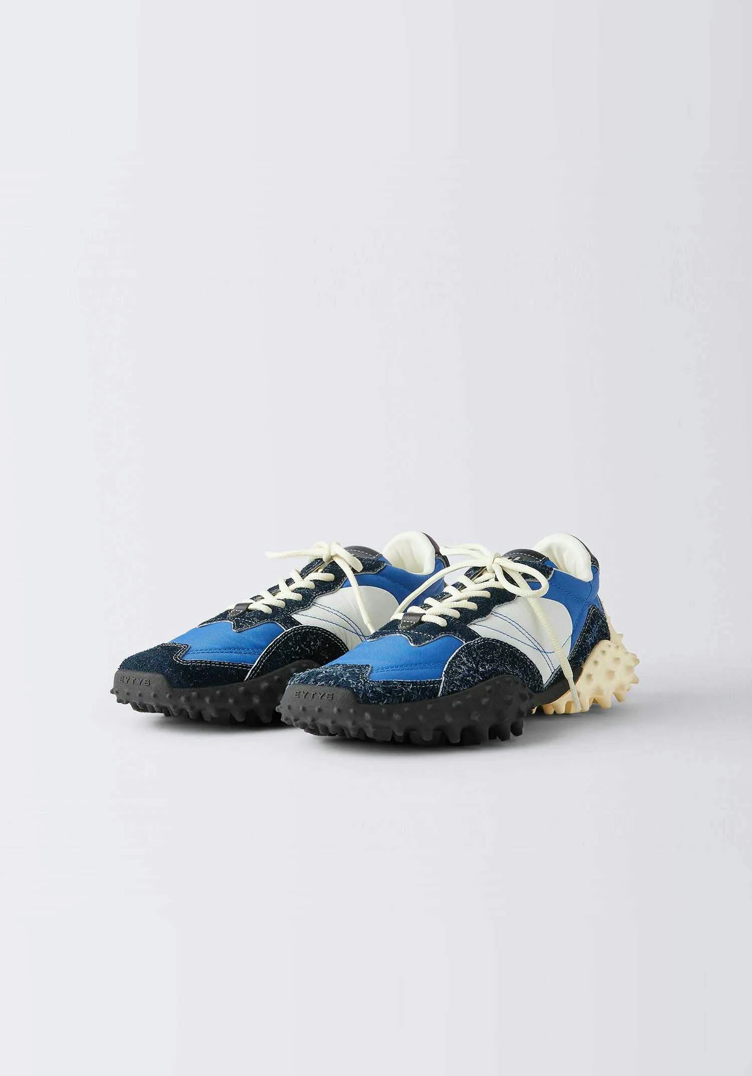 EYTYS Fugu Suede Azure Sneakers