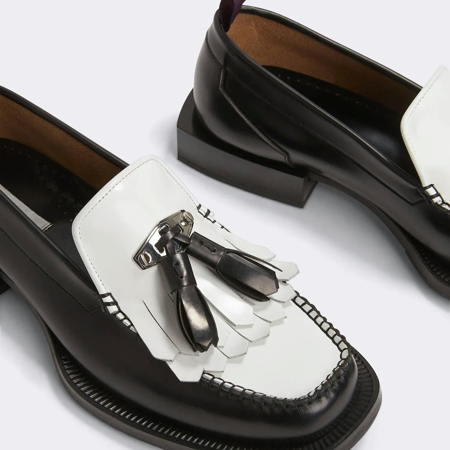 Eytys Rio loafers ブラウン サイズ43 - モカシン