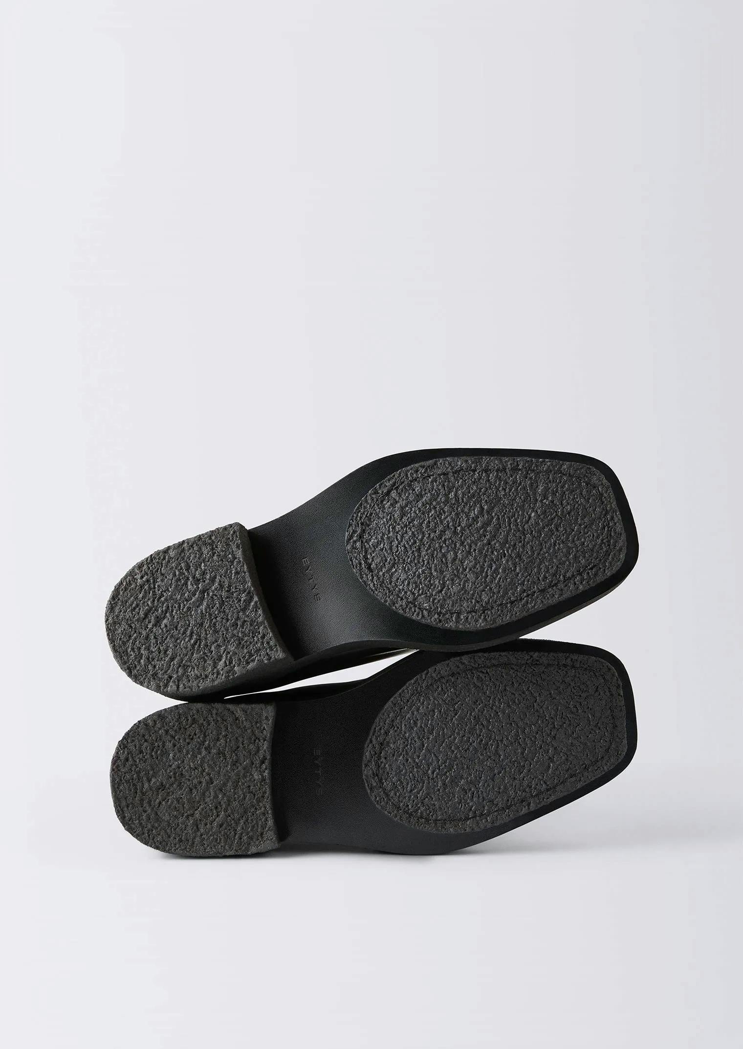 EYTYS Ortega II Leather black Boots