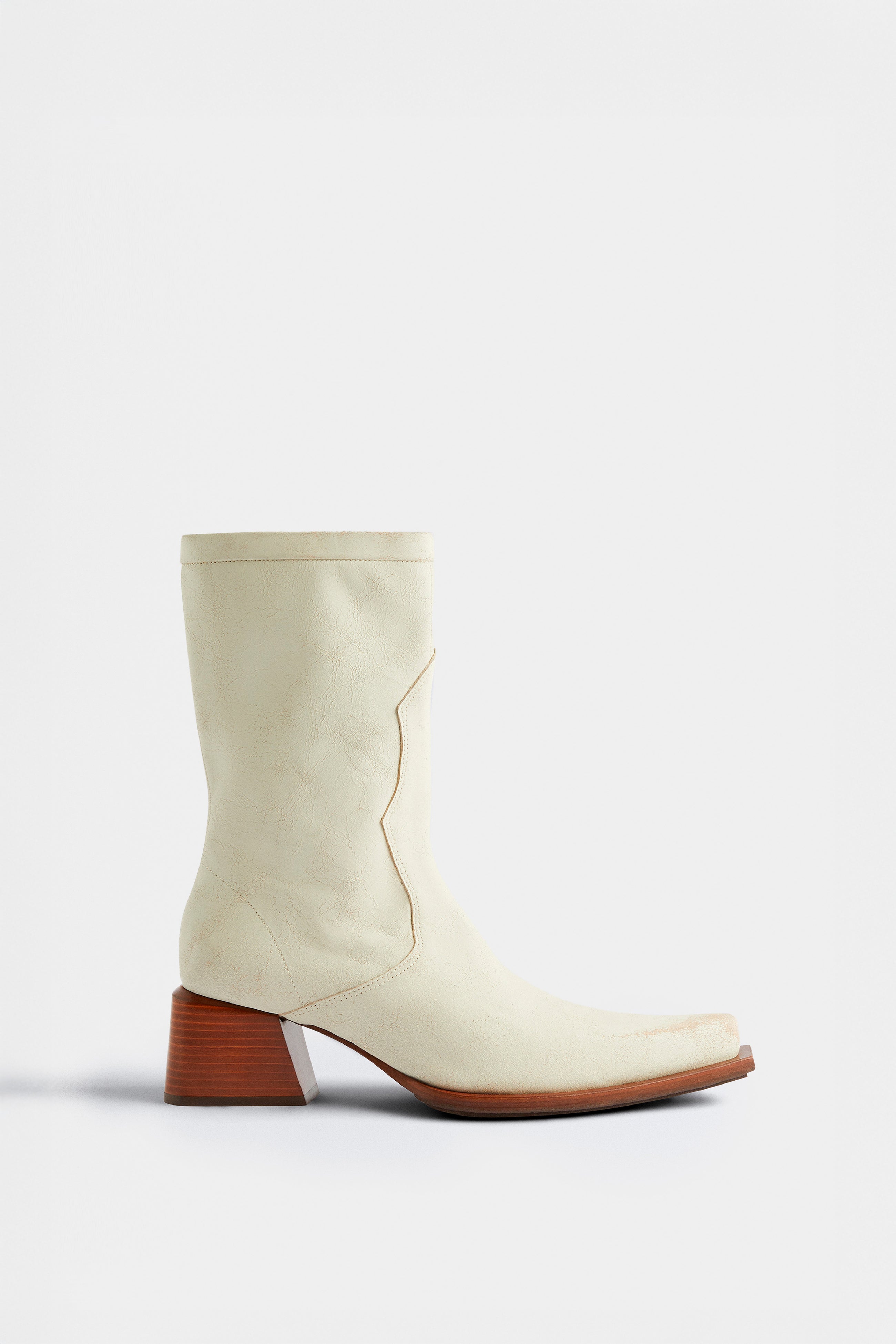 Rari Leather Vtg Cream