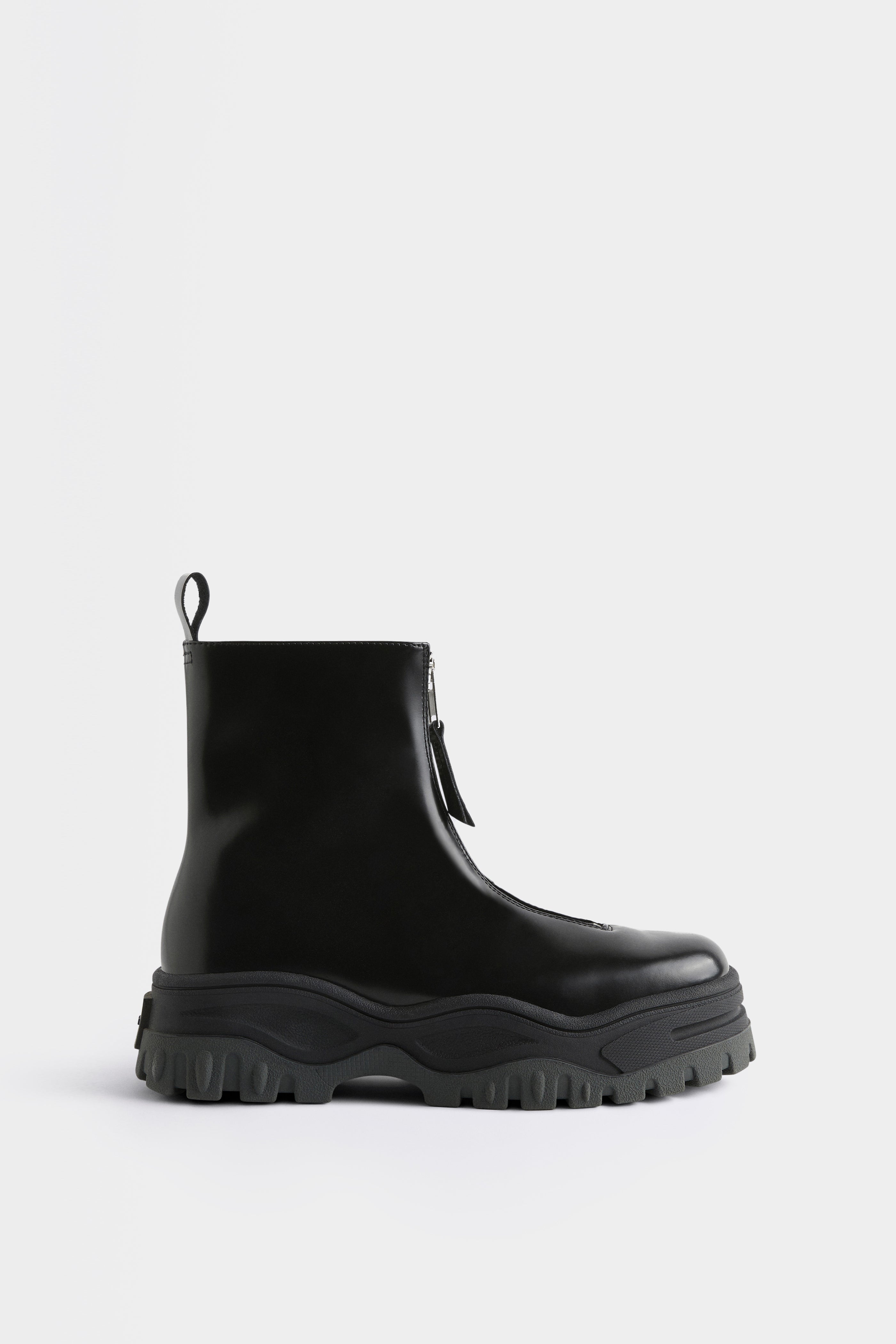 Eytys×厚底ブーツ EYTYS (エイティーズ エイティス) VERTIGO BOOTS (BLACK) [バーティゴ