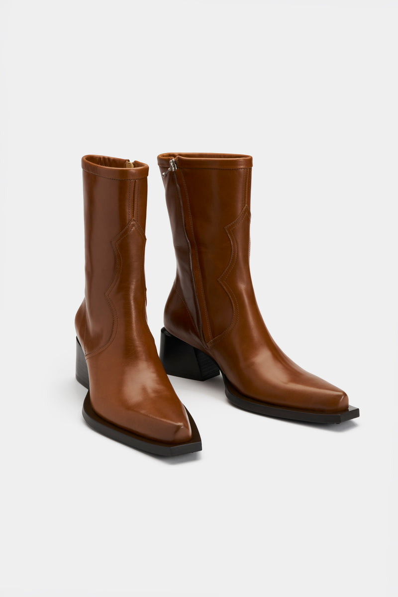 Rari Saddle Leather