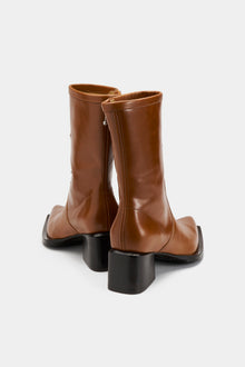 Rari Saddle Leather