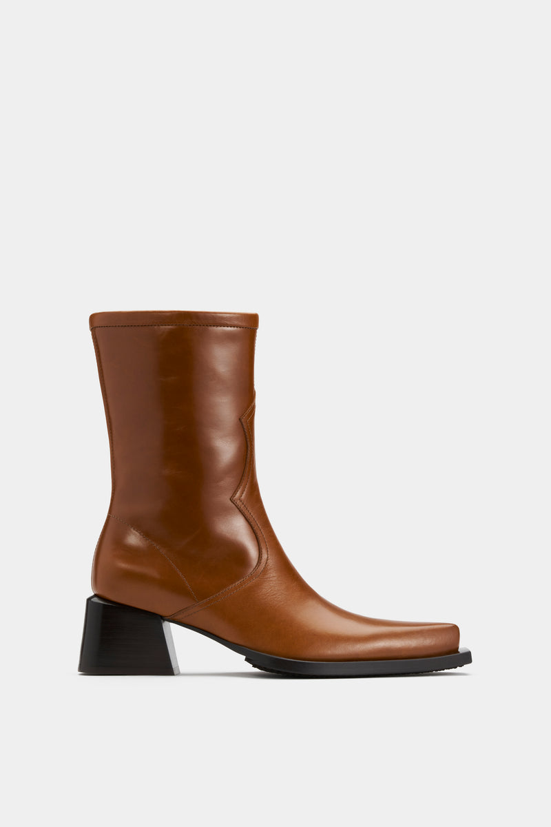 Rari Saddle Leather