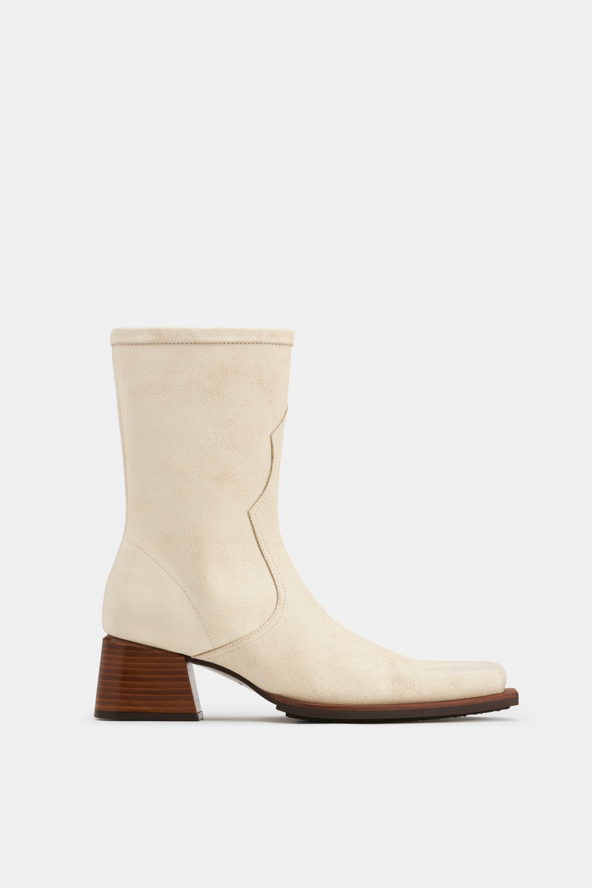 Rari Leather Vtg Cream