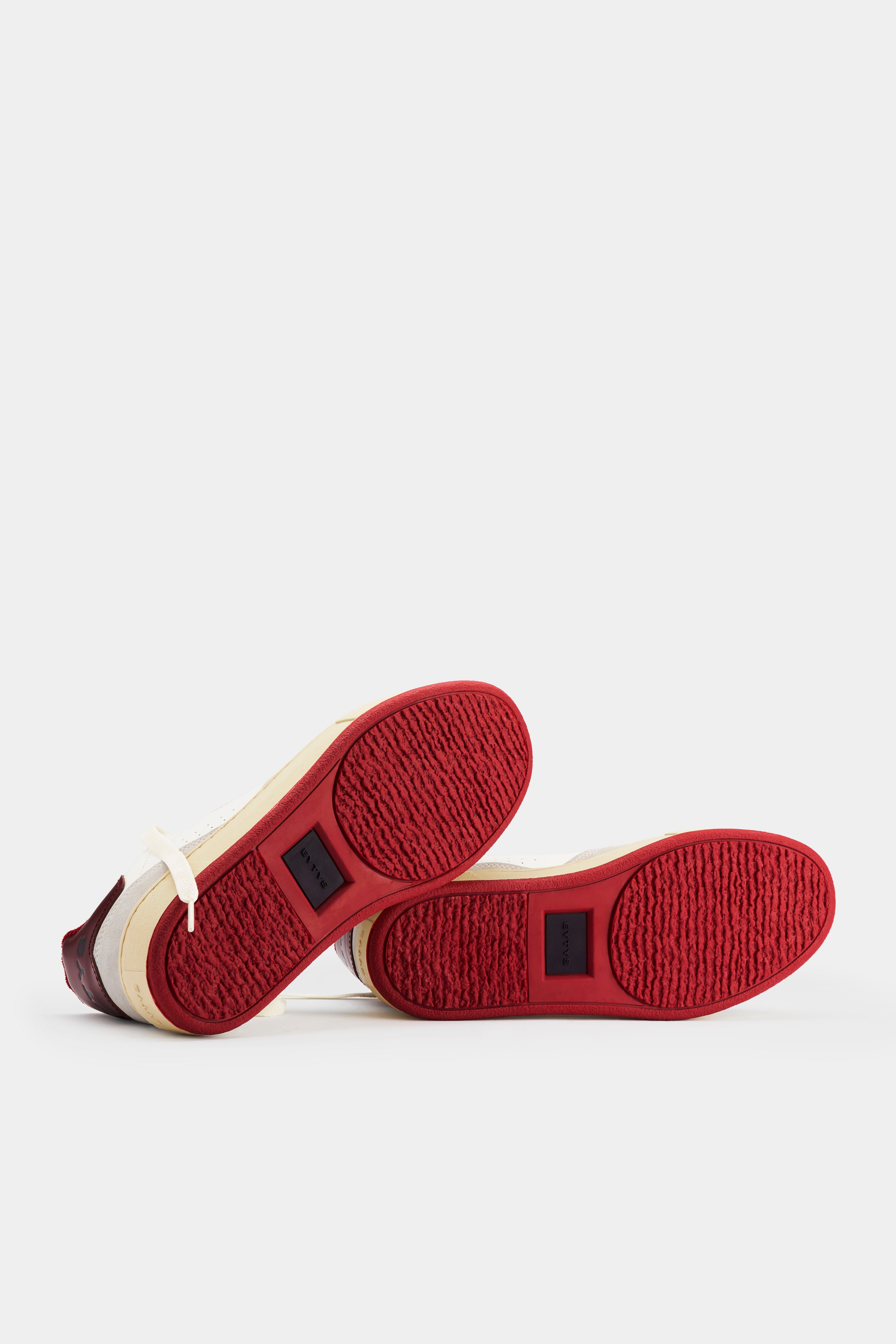 EYTYS Trophy Olimpico Red Leather Sneaker
