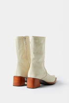 Rari Leather Vtg Cream