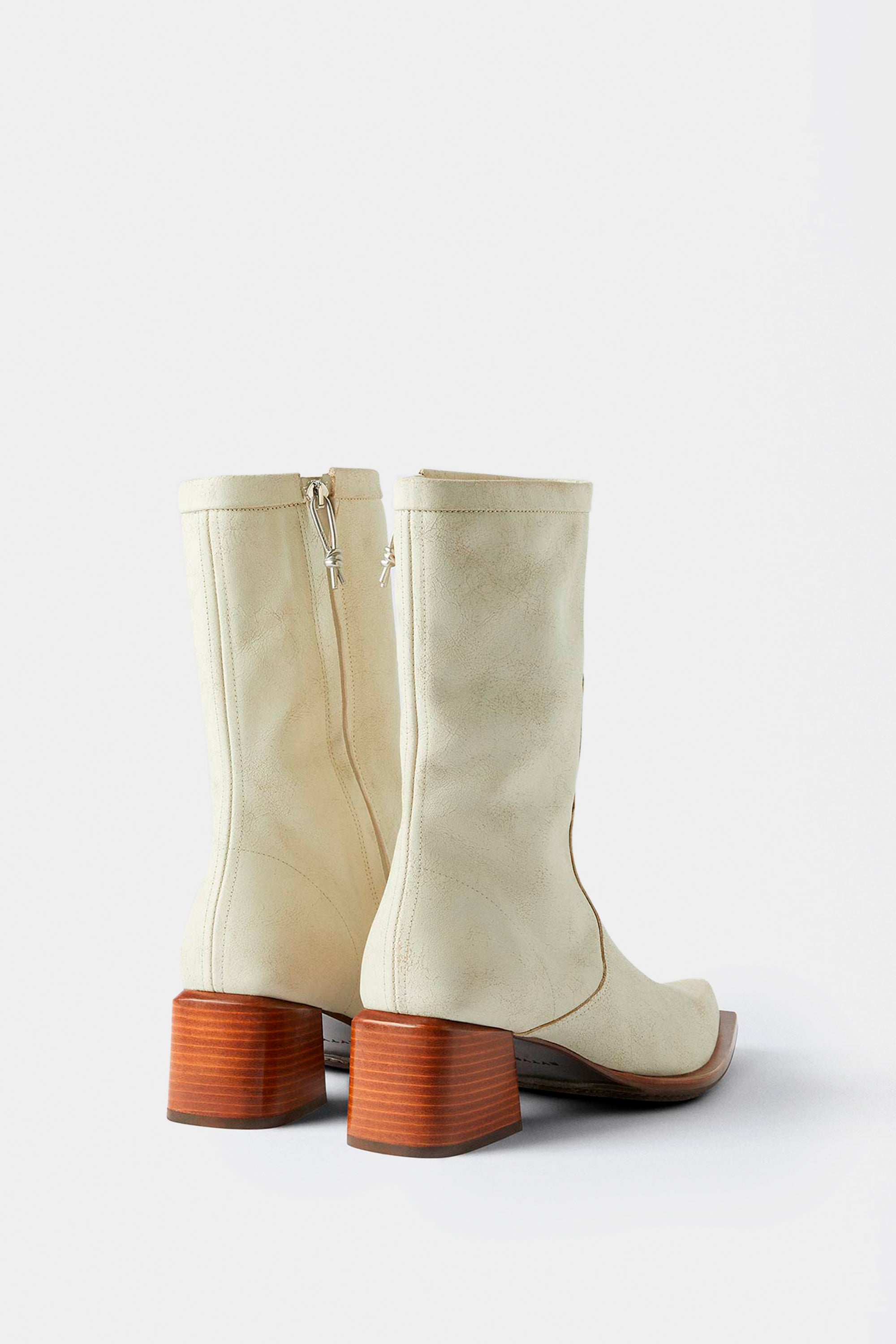 Rari Leather Vtg Cream