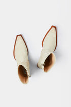 Rari Leather Vtg Cream