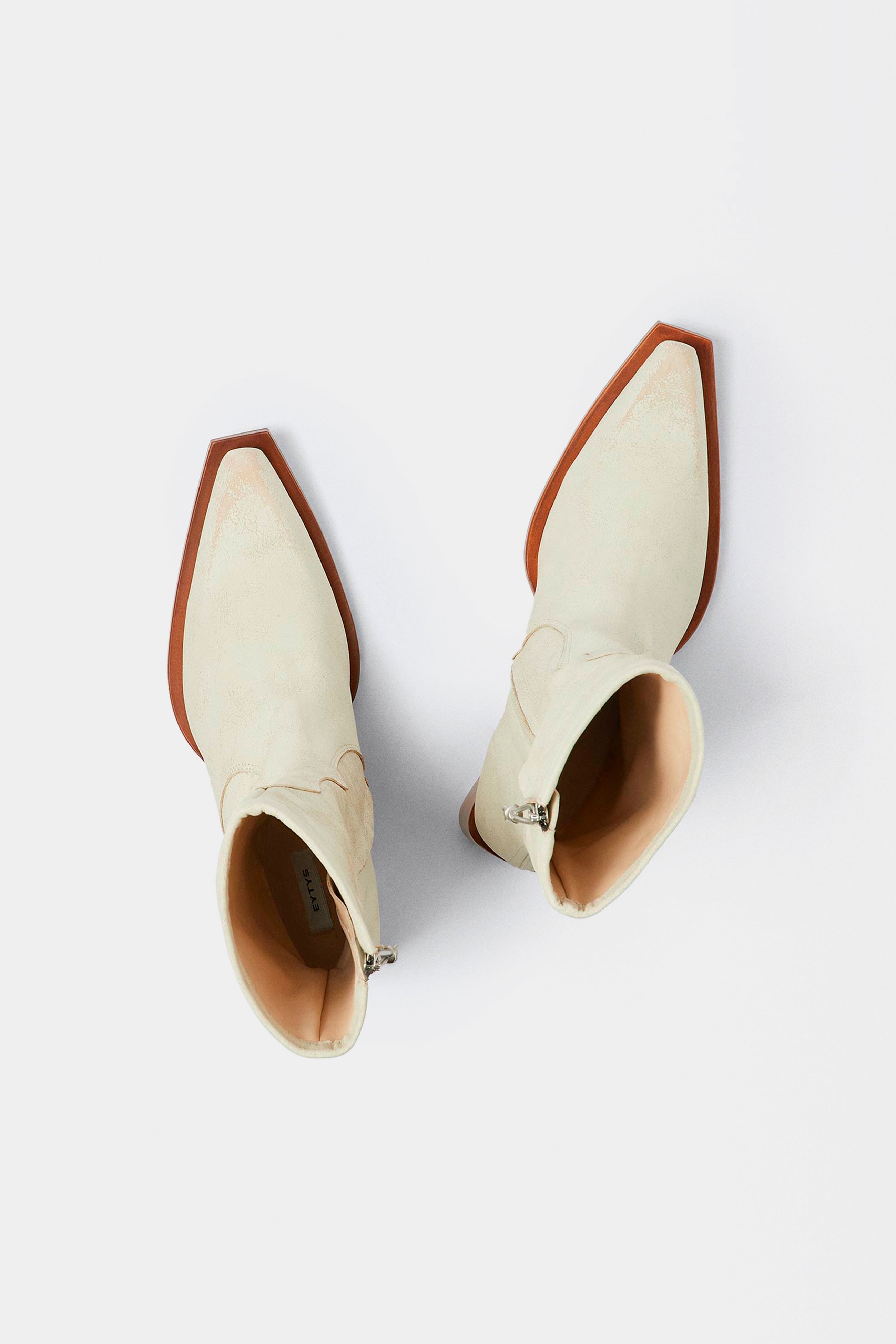 Rari Leather Vtg Cream