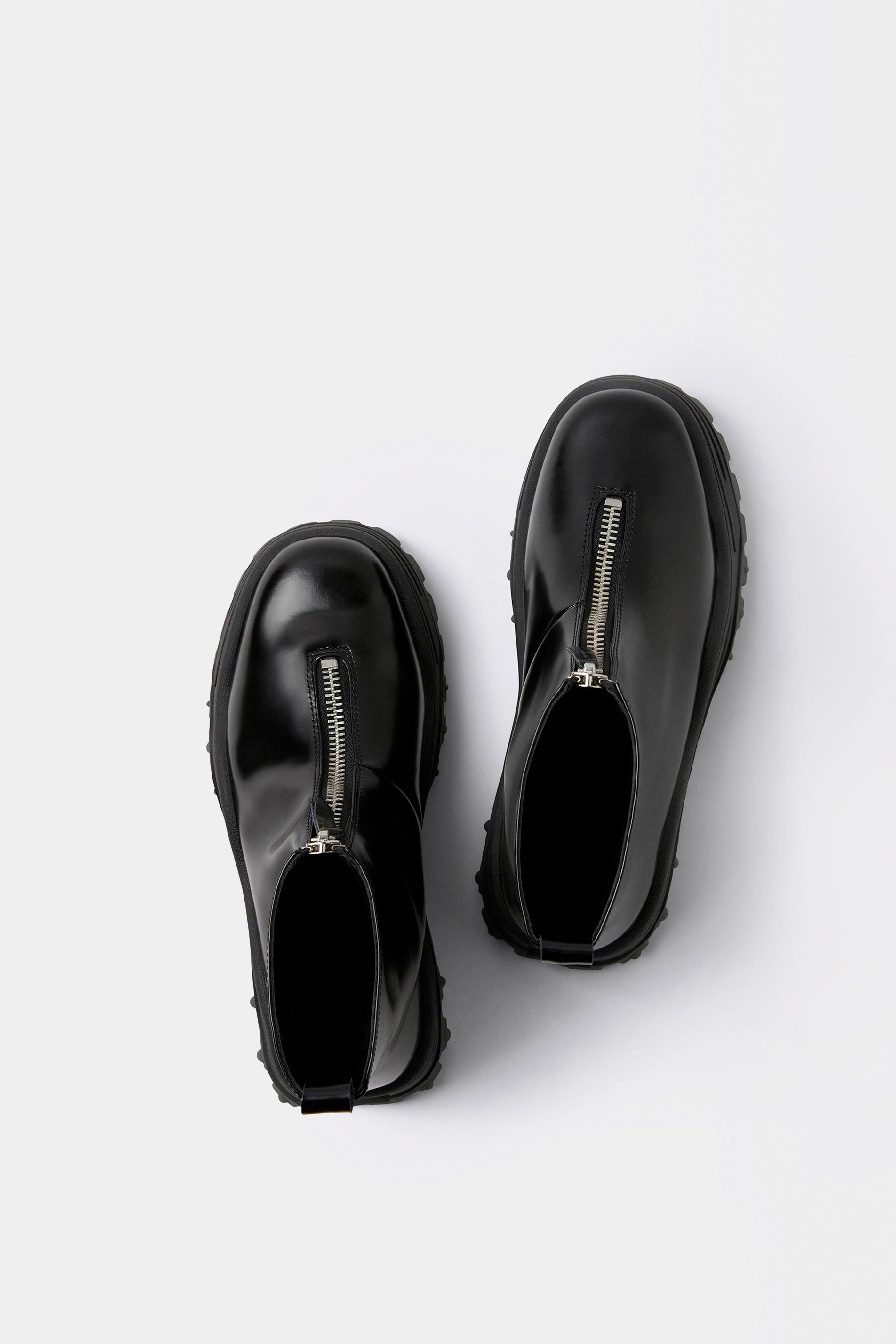 EYTYS Raven II Black Boots