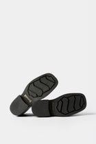 Savoy CT Leather Black