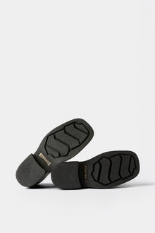 Savoy CT Leather Black