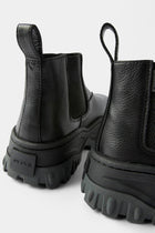 Tempest Leather Black