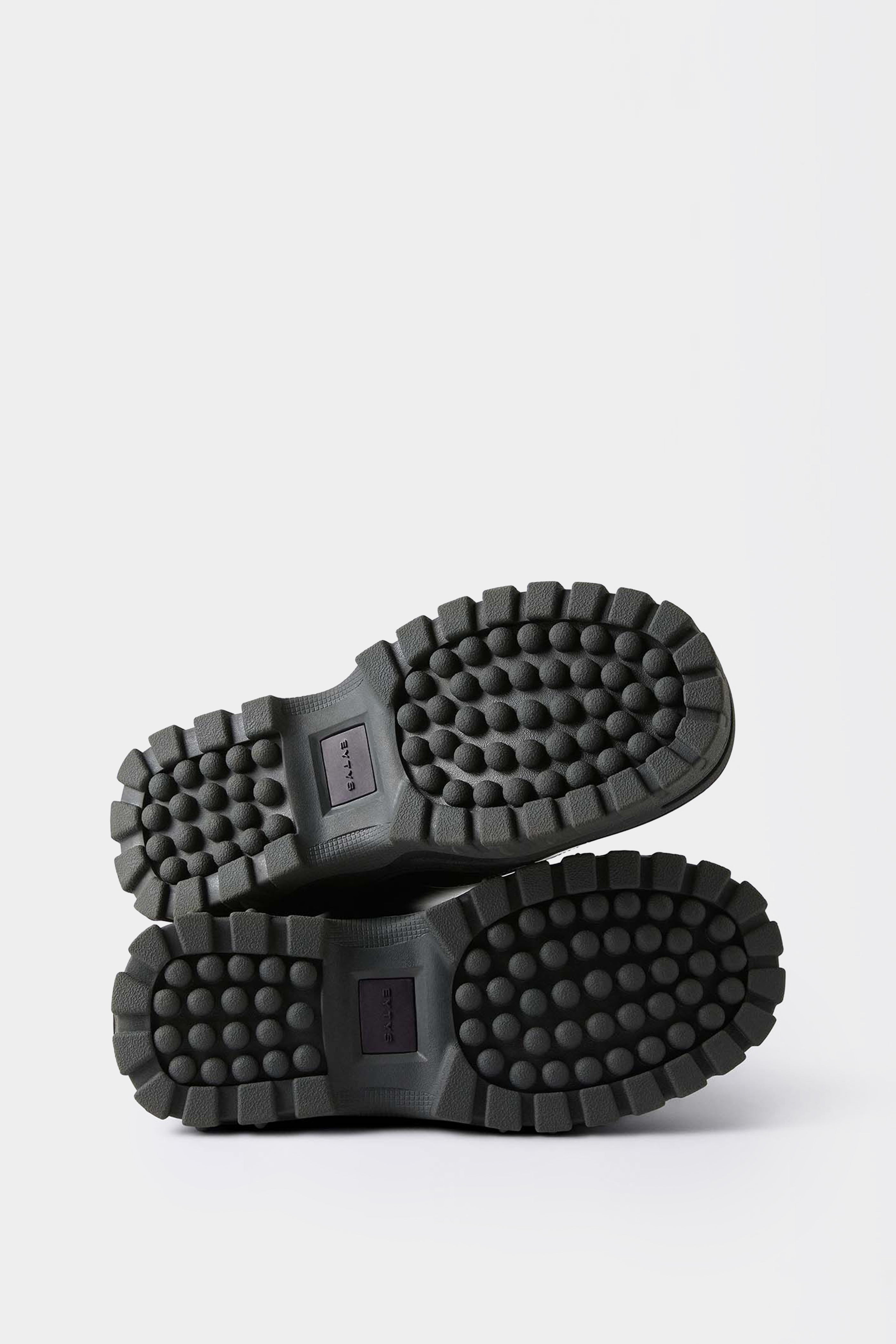 EYTYS Angel Leather Black Sneakers