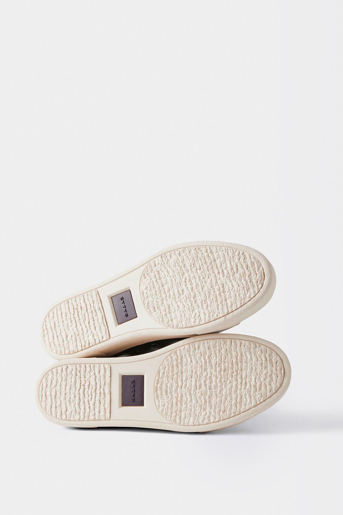 Doja Shiny Lace-Up Sneakers