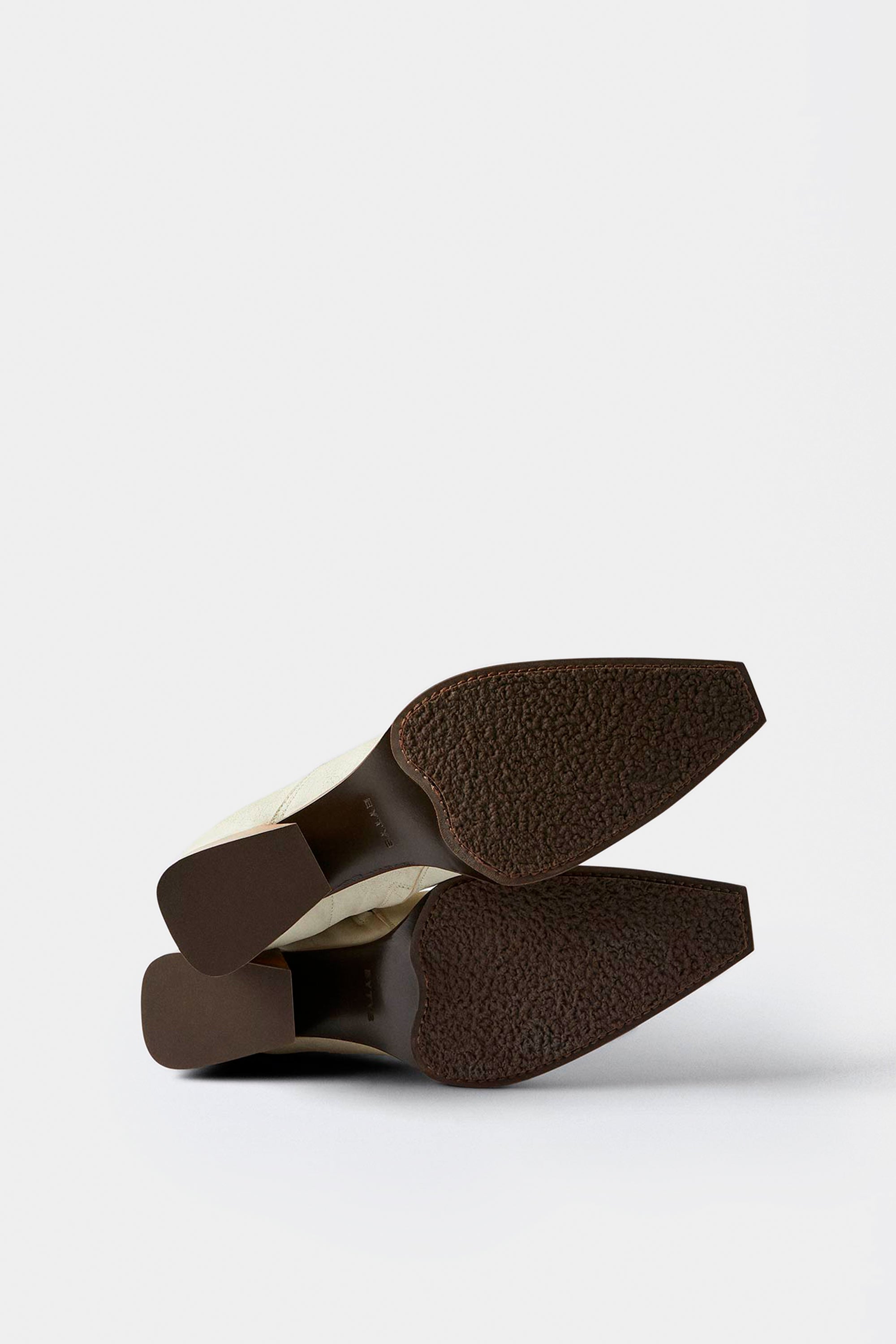 Rari Leather Vtg Cream