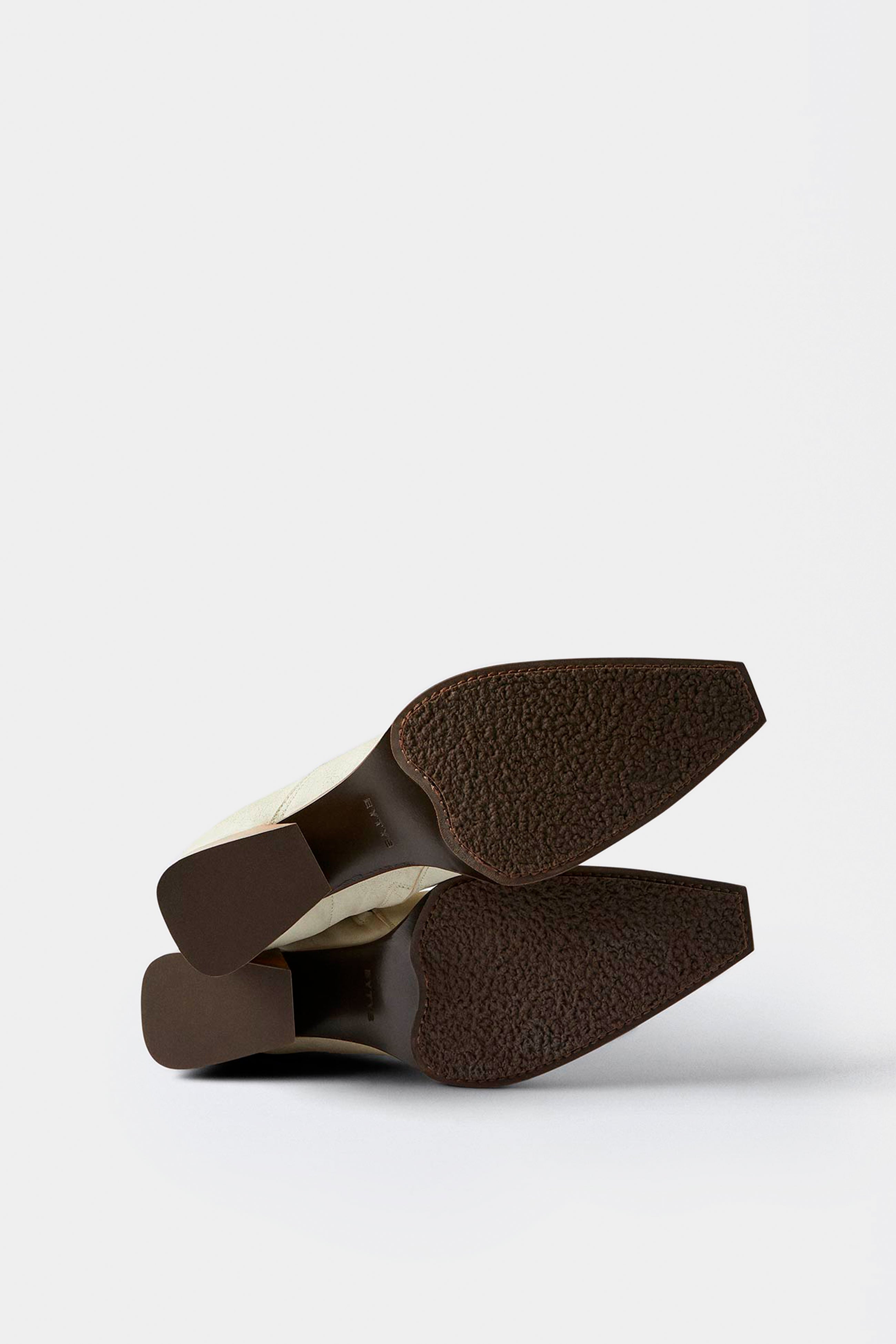 Rari Leather Vtg Cream