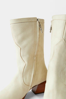 Rari Leather Vtg Cream