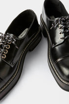 Savoy CT Leather Black