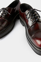 Savoy CT Leather Oxblood