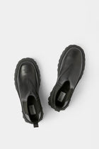 Tempest Leather Black