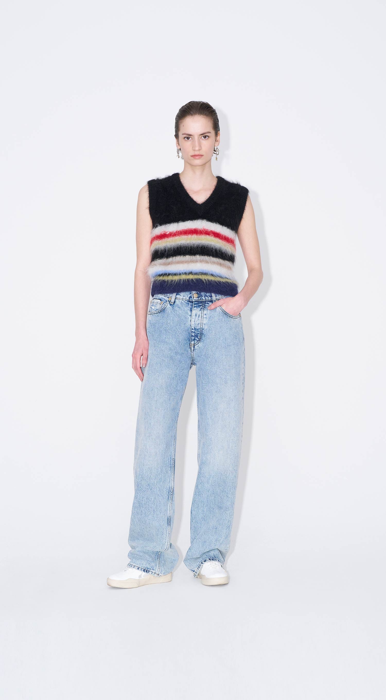 Eytys|JEANS (Benz Light Stone (A039007)) EYTYS Benz Light Stone Jeans