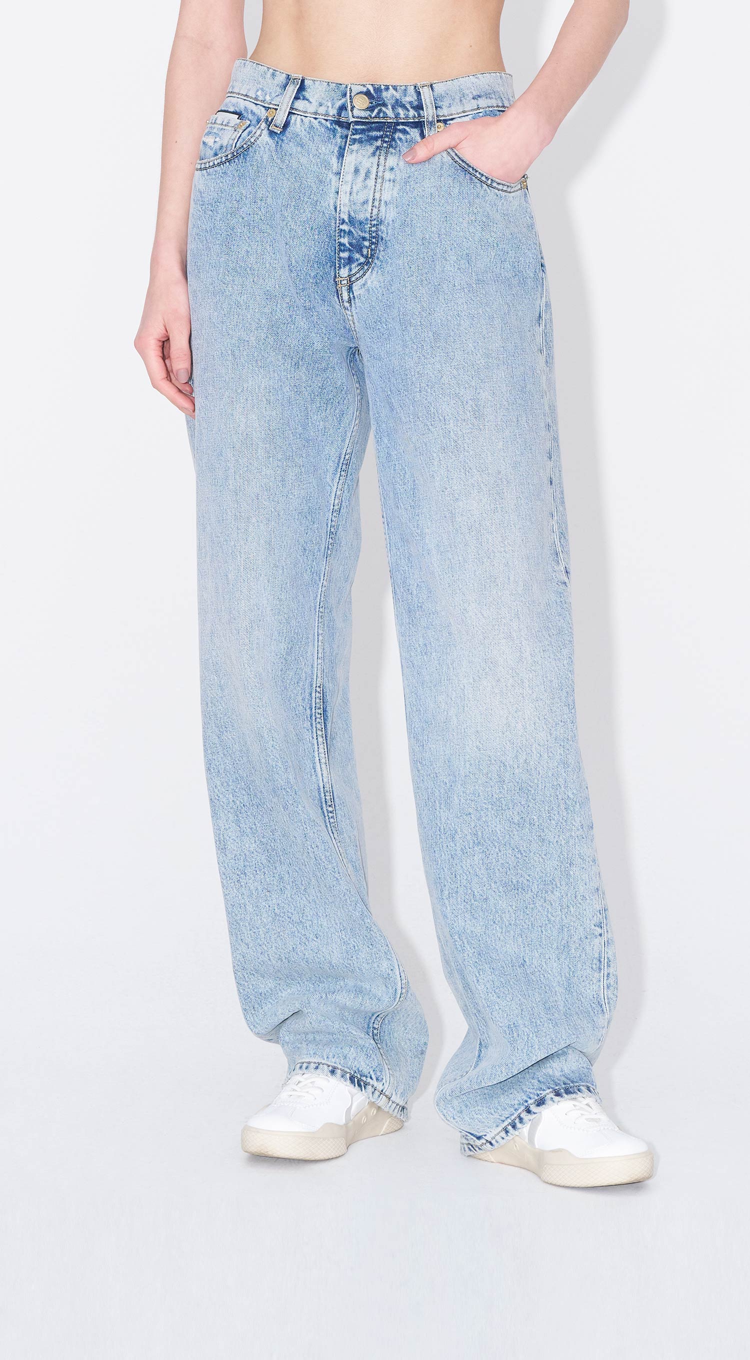 EYTYS Benz Light Stone Jeans