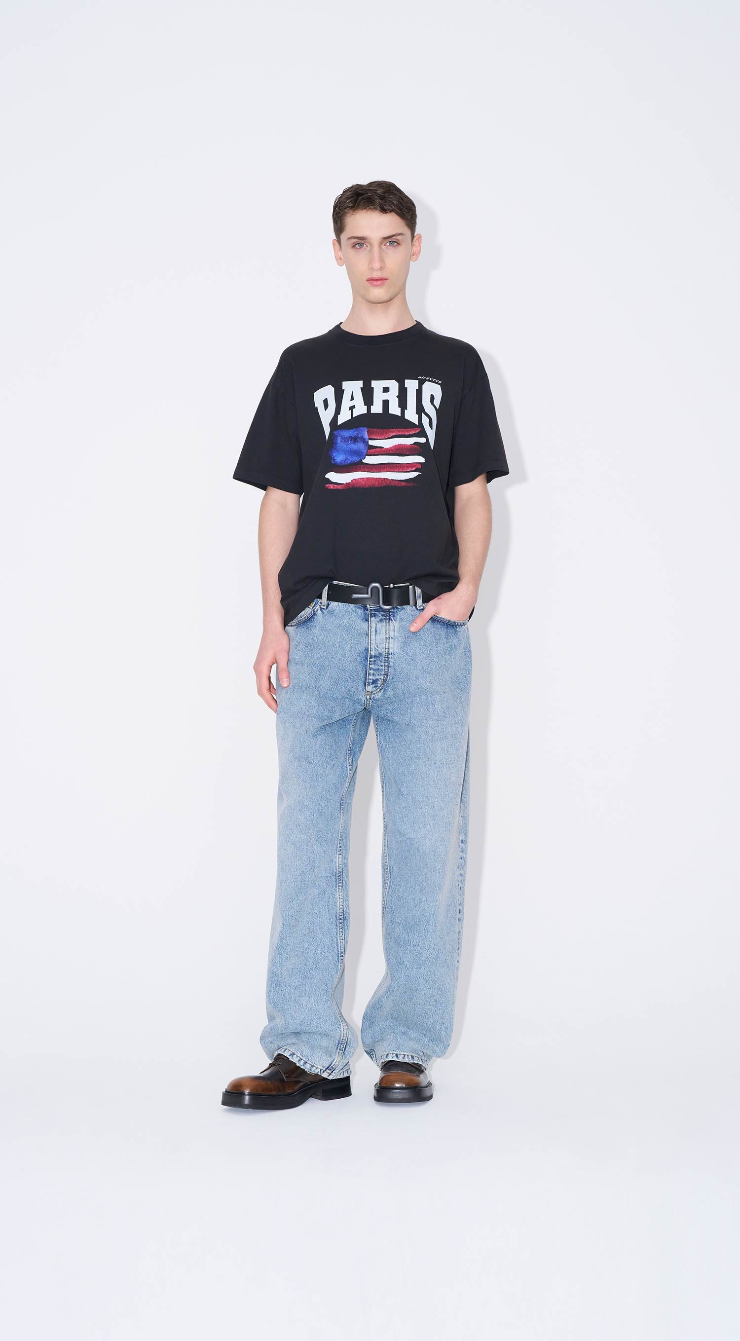 Eytys｜JEANS (Benz Light Stone (A039007)) EYTYS Benz Light Stone Jeans