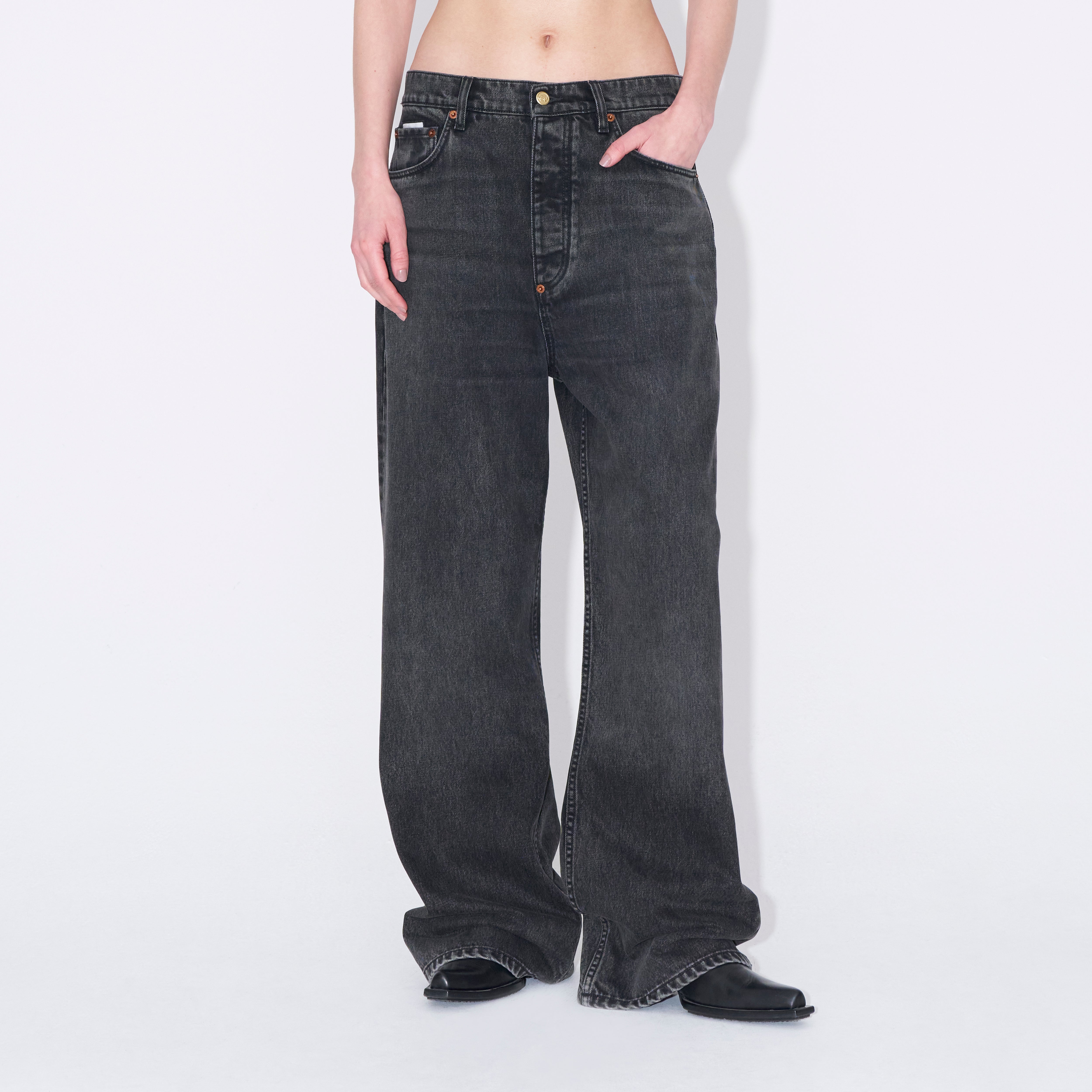 【関税込み】EYTYS オフホワイト Orion ジーンズ Off-White Orion Jeans by EYTYS on Sale