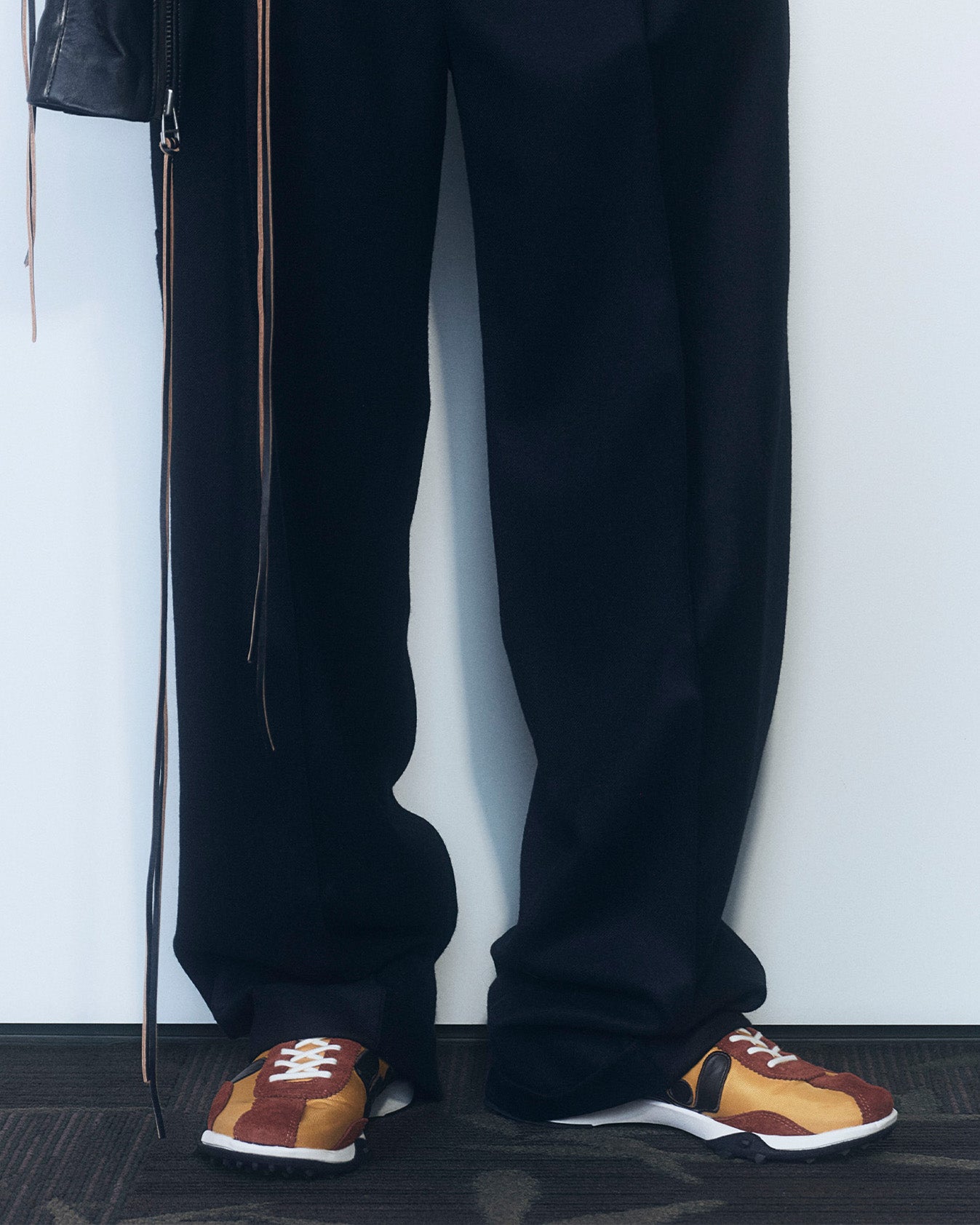 Eros Suede Golden Brown